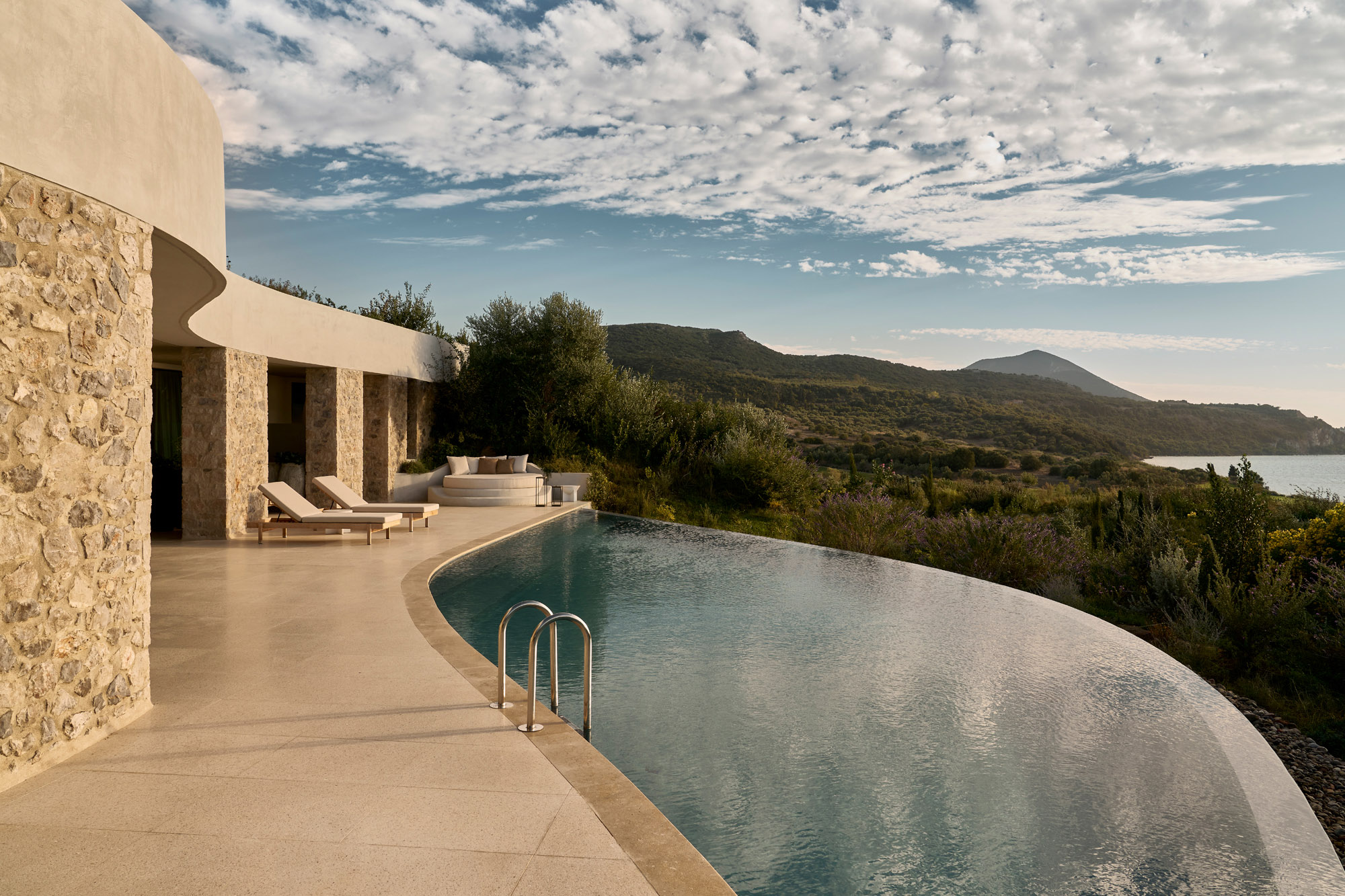 Mandarin Oriental, Costa Navarino: A Landscape Of Quiet Luxury On Greece’s Untouched Coast