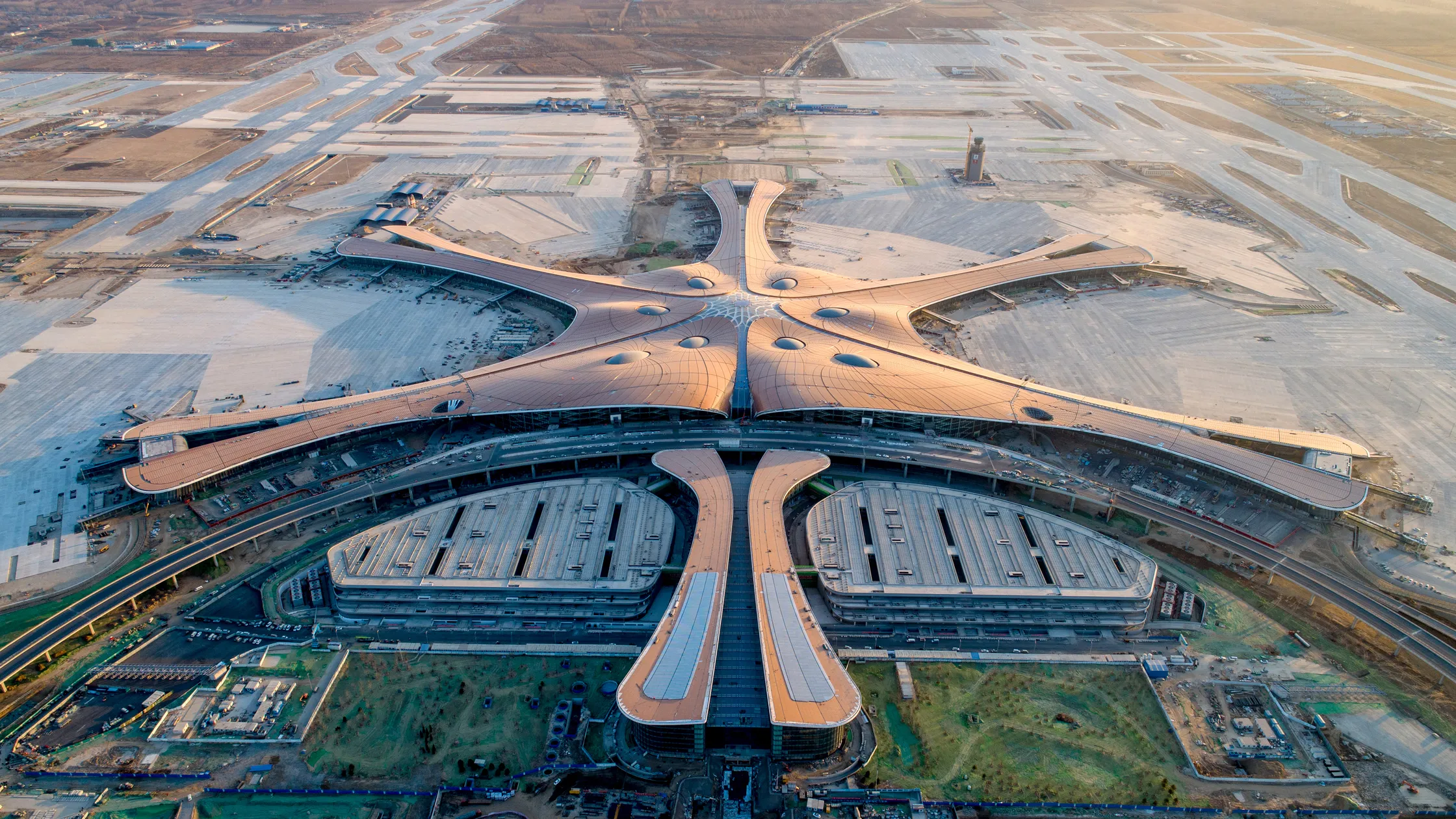 The Architecture Of Welcome: How Countries Shape Identity Through International Public Spaces