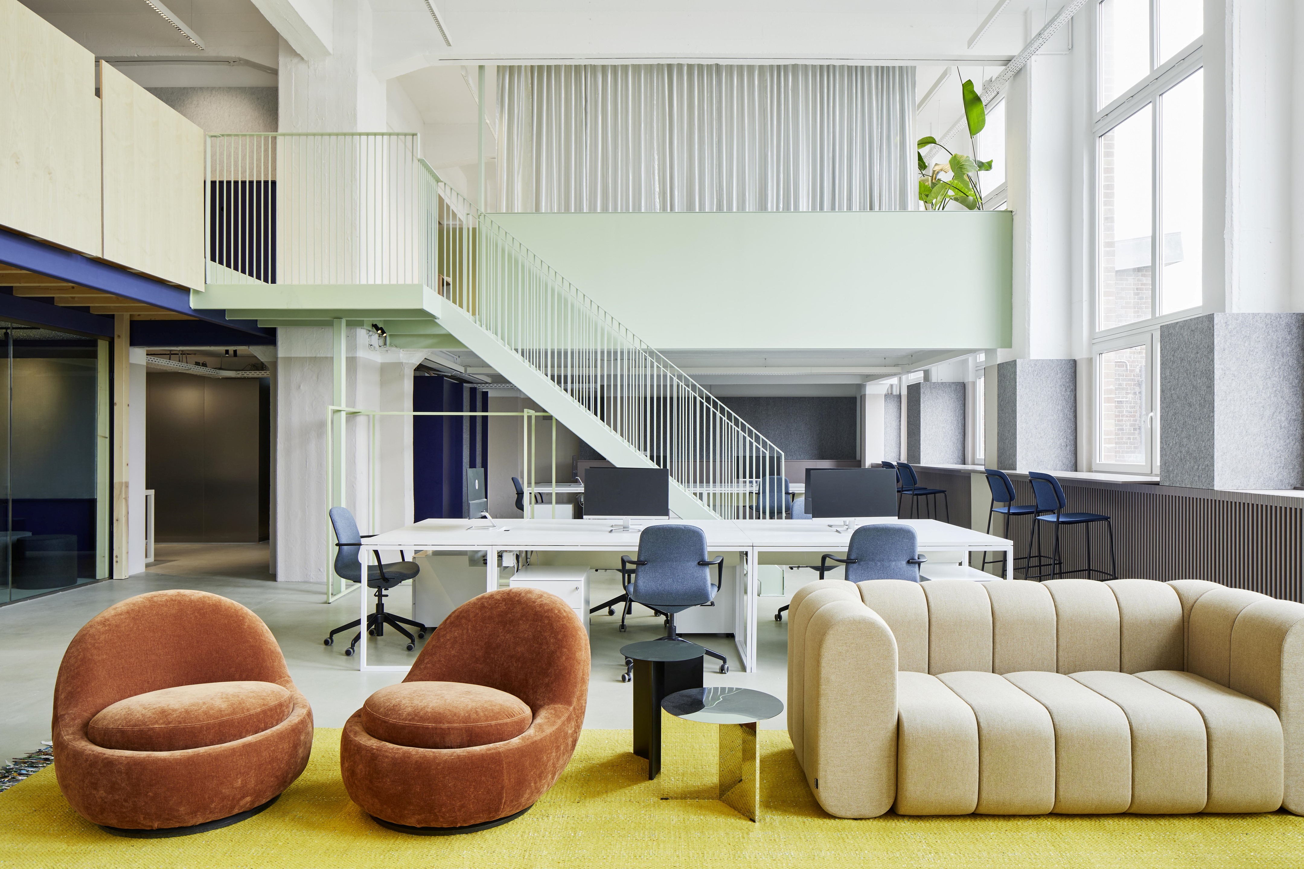 Redefining Work: How The Relaxound Office Blends Community, Calm, And Creativity