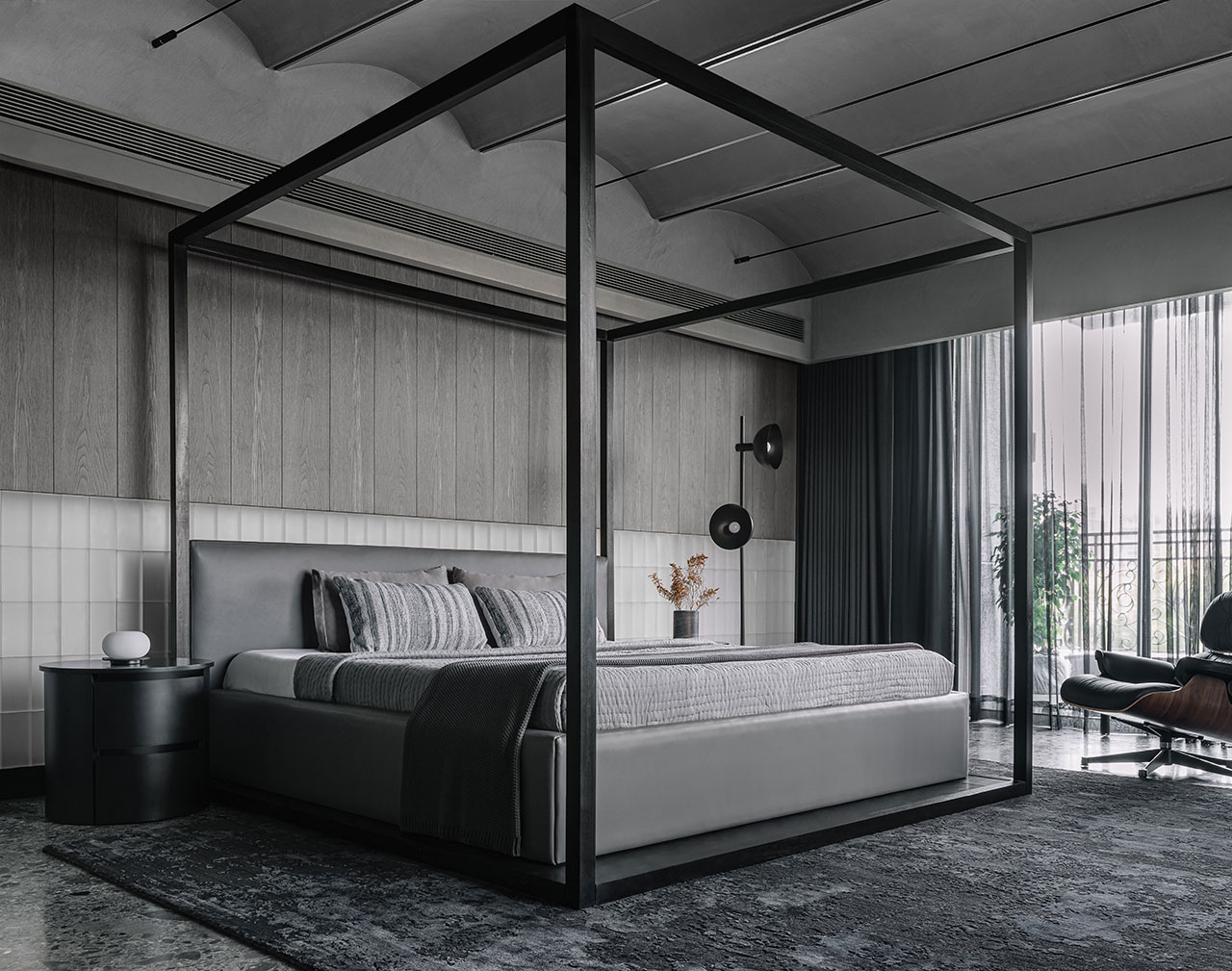 Top Picks - 8 Monochrome Homes That Master Minimal Drama