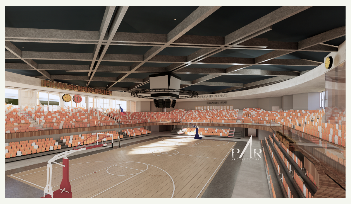Ibaan Cultural and Sports Center: Celebrating Heritage and Progress, Blending Tradition with Transformation