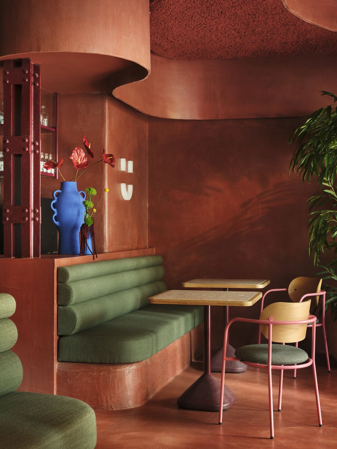 Terracotta Currents: Inside Superchulo Canalejas’ Sensory Landscape