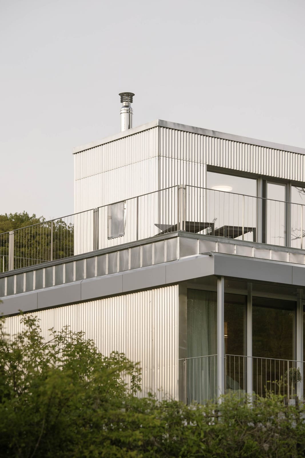 The Modular Family House That Learns to Age with You