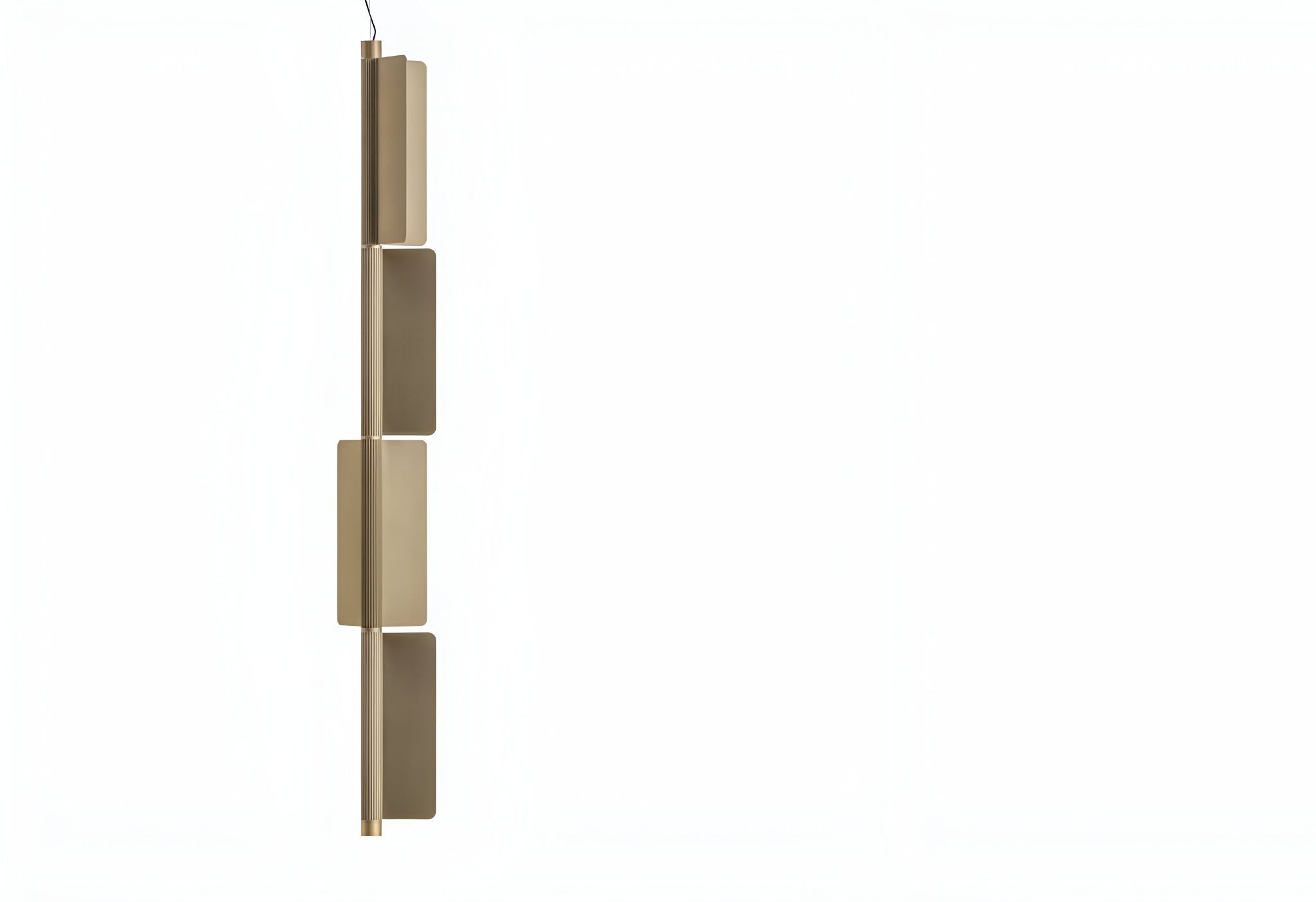 Kawara Lighting by Yusuke Kawai: From Sacred Roof Tiles to Modular Illumination