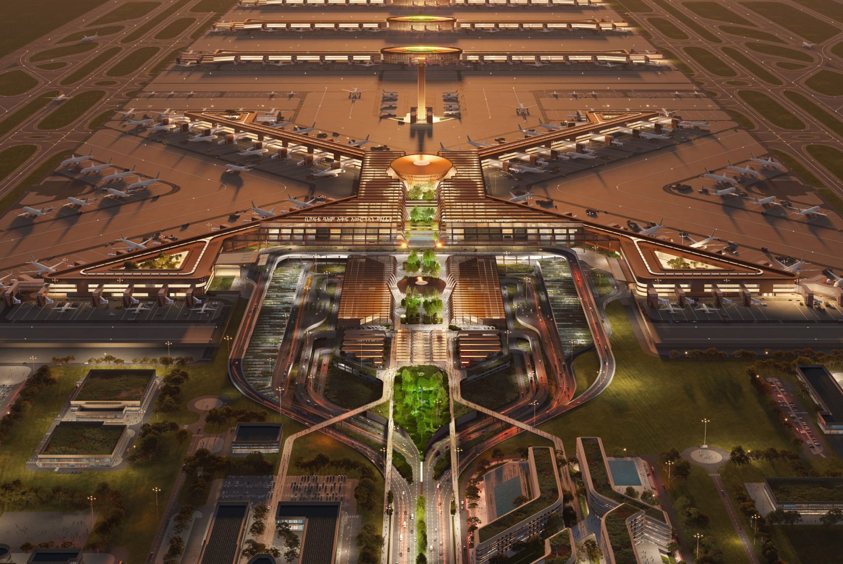 Bishoftu International Airport: A Proposed Vision for Ethiopia’s Next Aviation Landmark