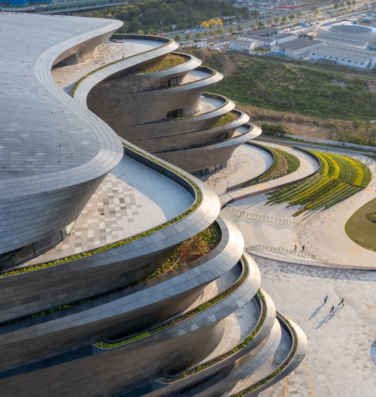 Top Picks - 10 Buildings Where Geometry Becomes Art
