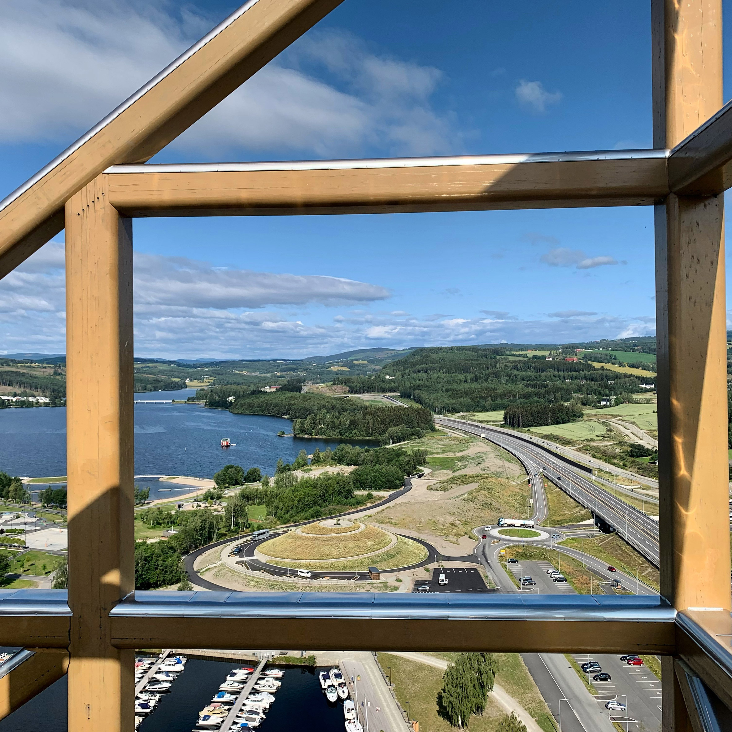 Top Picks - 9 Timber Megastructures Changing Urban Construction