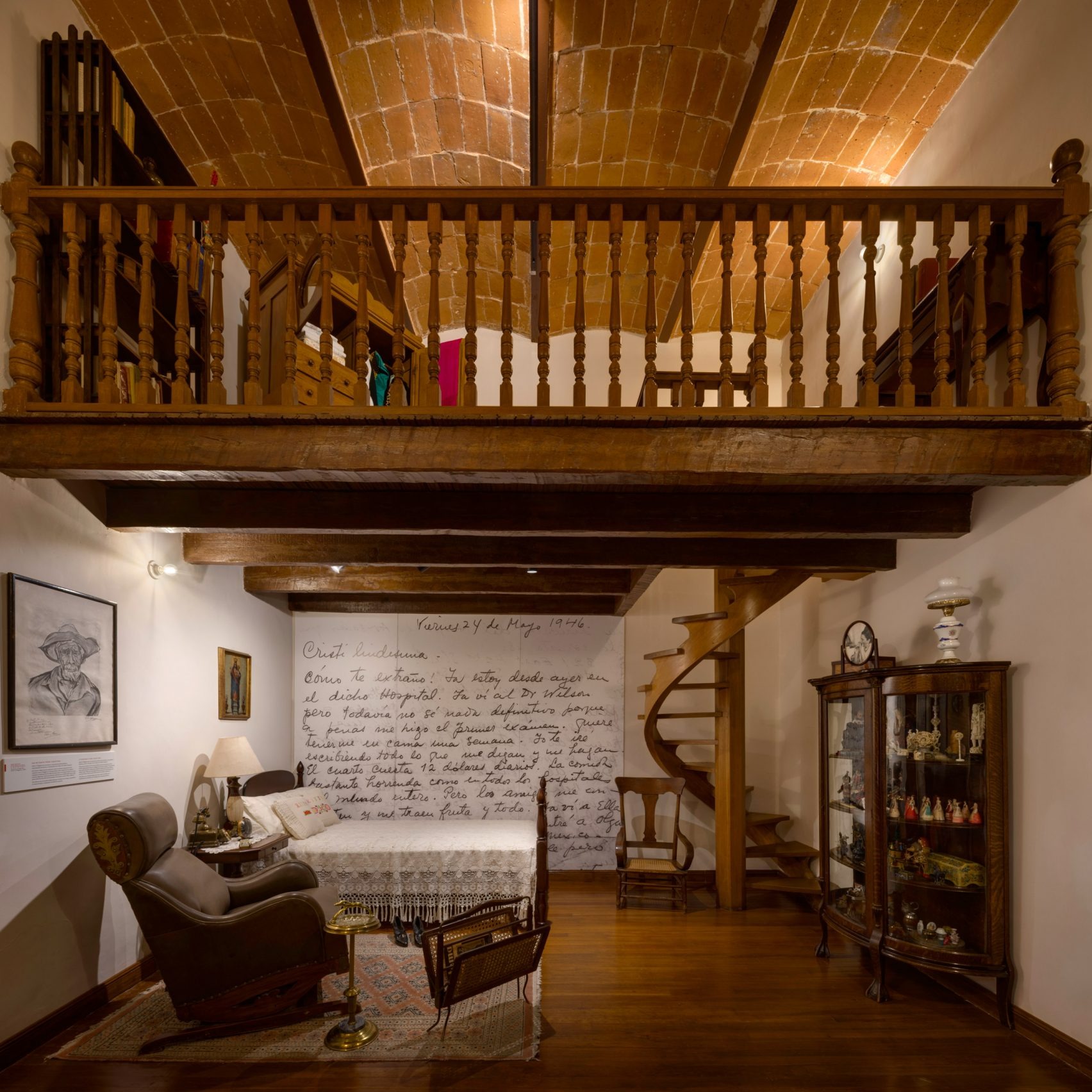 The Red House Awakening: Mariana Doet Zepeda Orozco Unveils the Private World of Frida