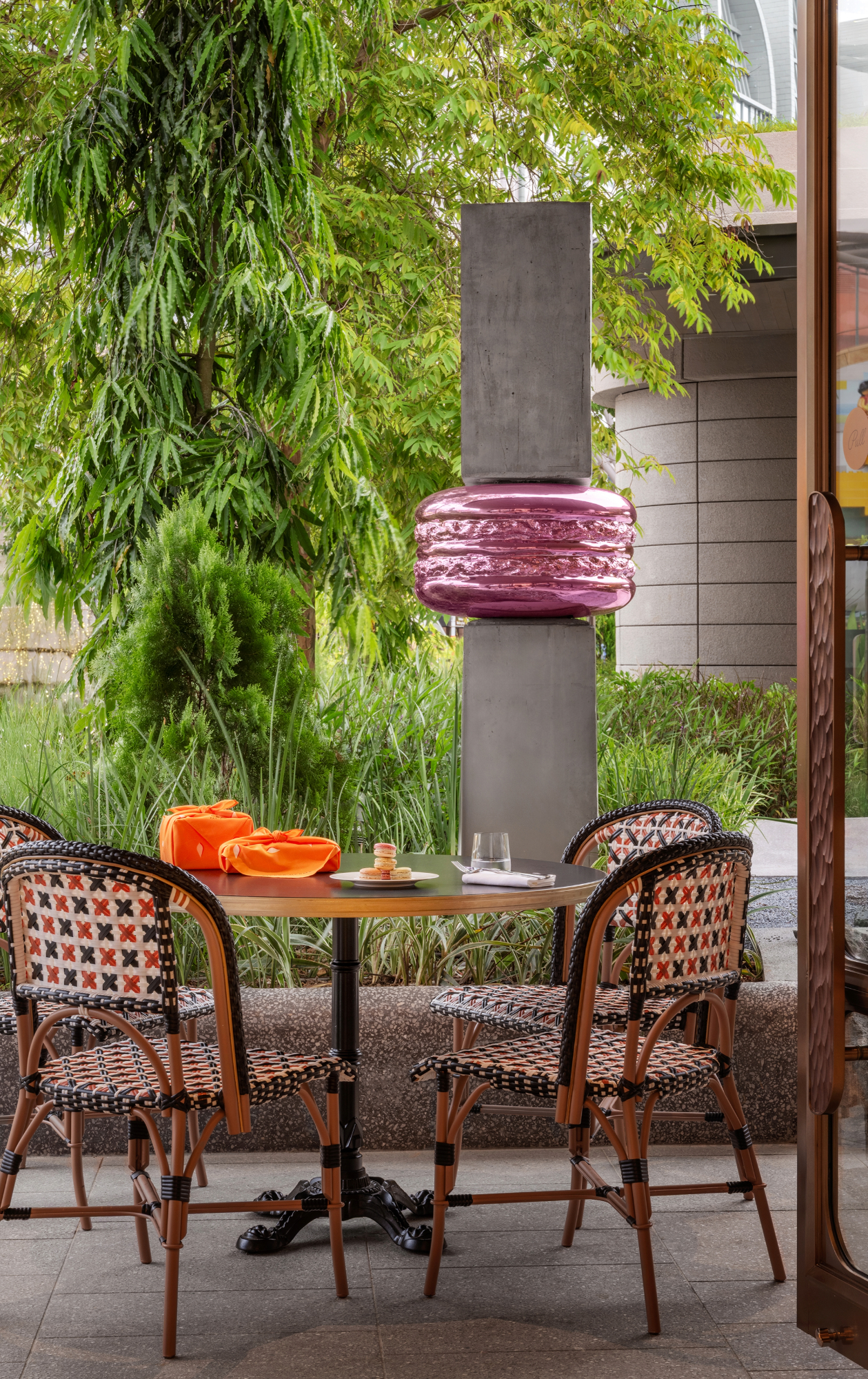 Where Flavor Becomes Form: Inside Pierre Hermé’s Singaporean Stage Of Sensory Design