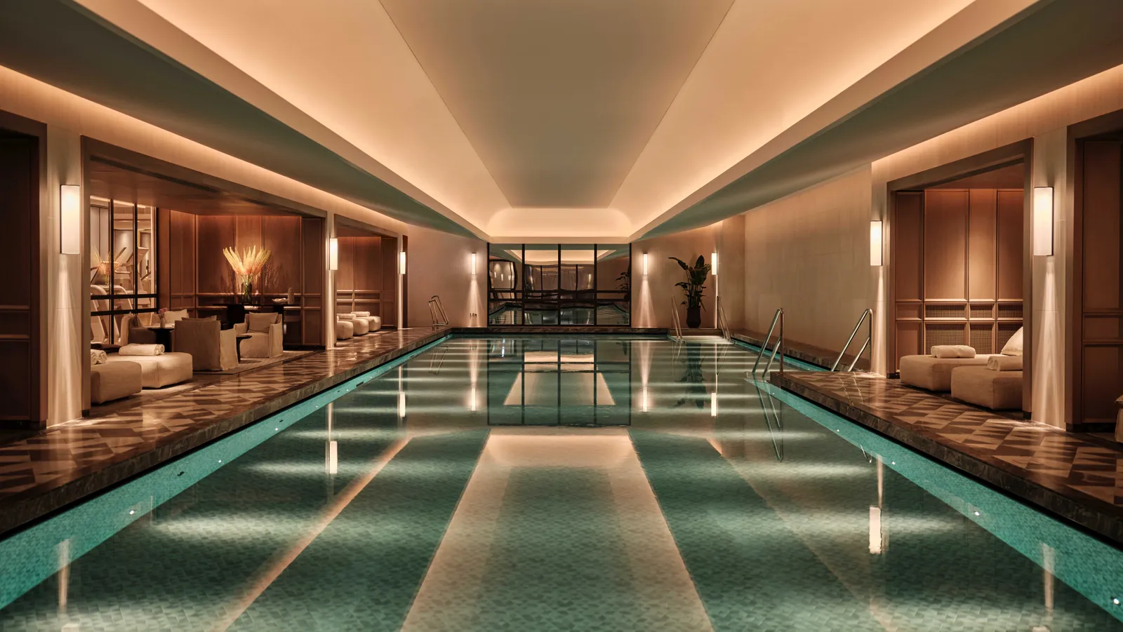 The Chancery Rosewood: From Embassy To Urban Sanctuary