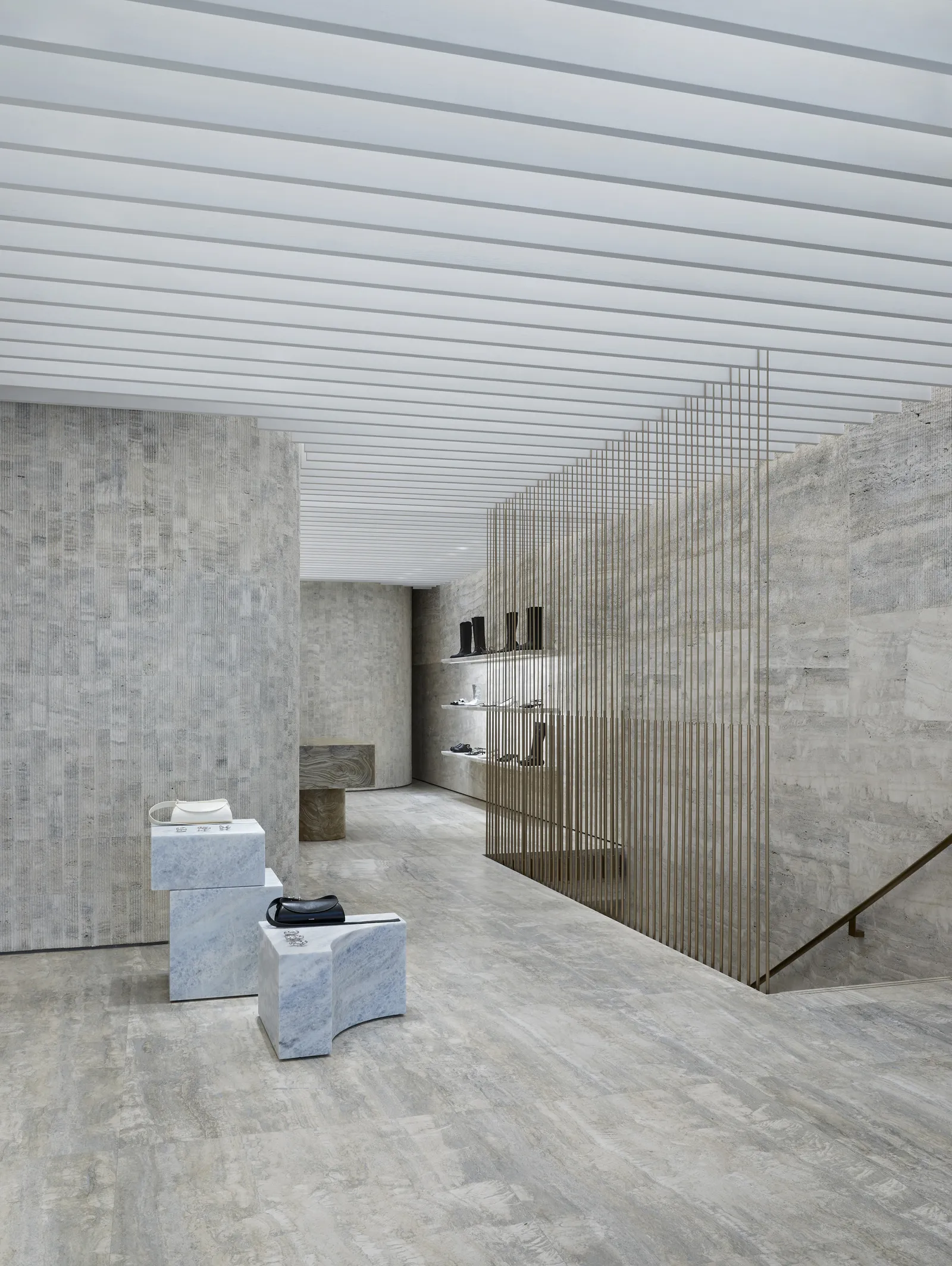 Why Jil Sander Stores Feel More Like Galleries Than Shops