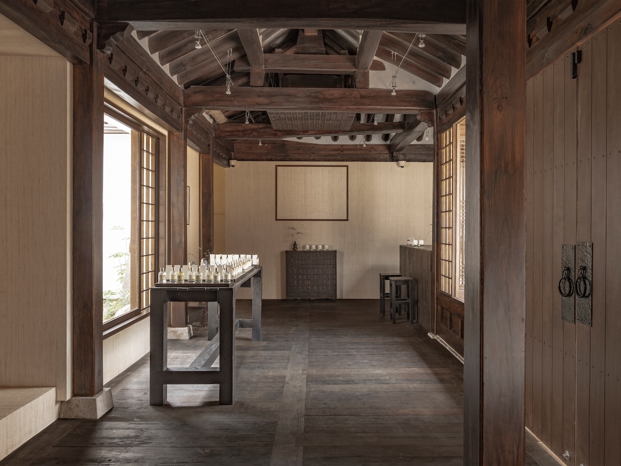 Le Labo’s Local-infused Retail Strategy: A Cultural Journey Through Architecture