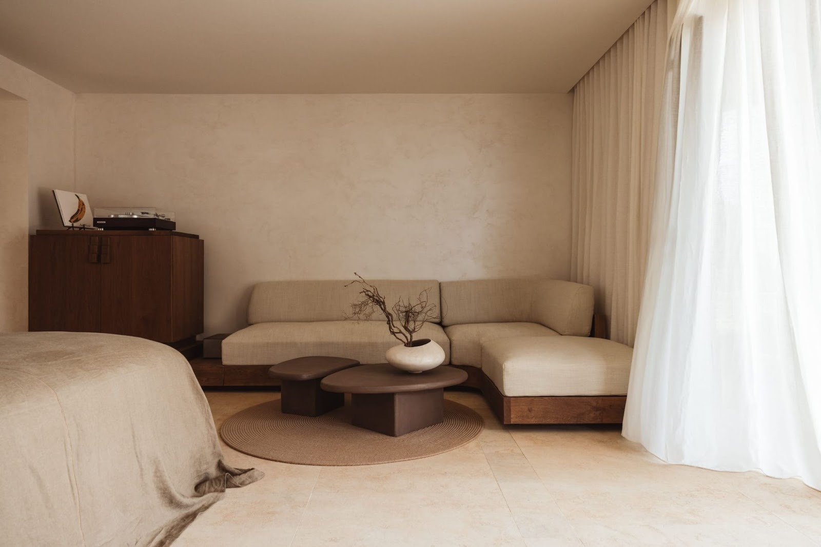 Block722 Carves the Gundari Resort into the Folegandros Cliffs