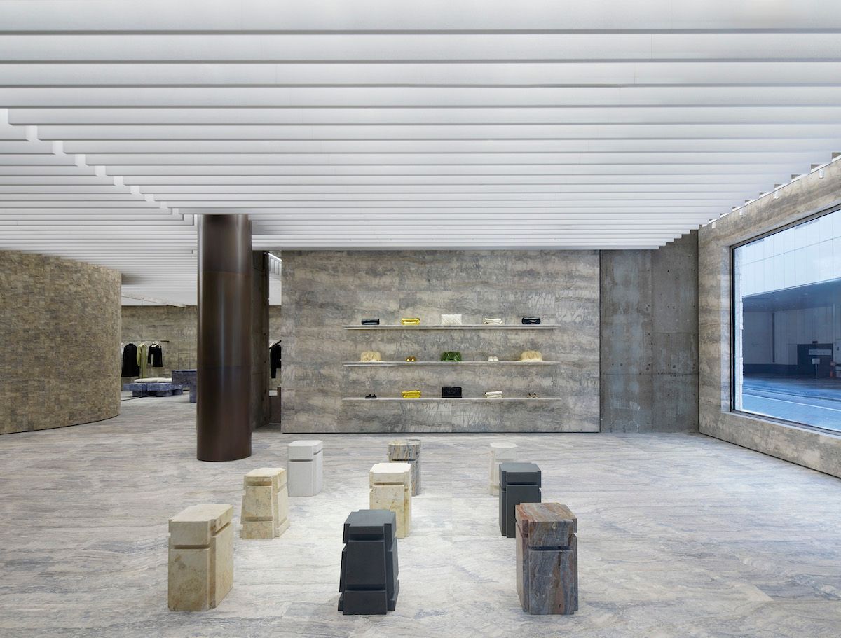 Why Jil Sander Stores Feel More Like Galleries Than Shops