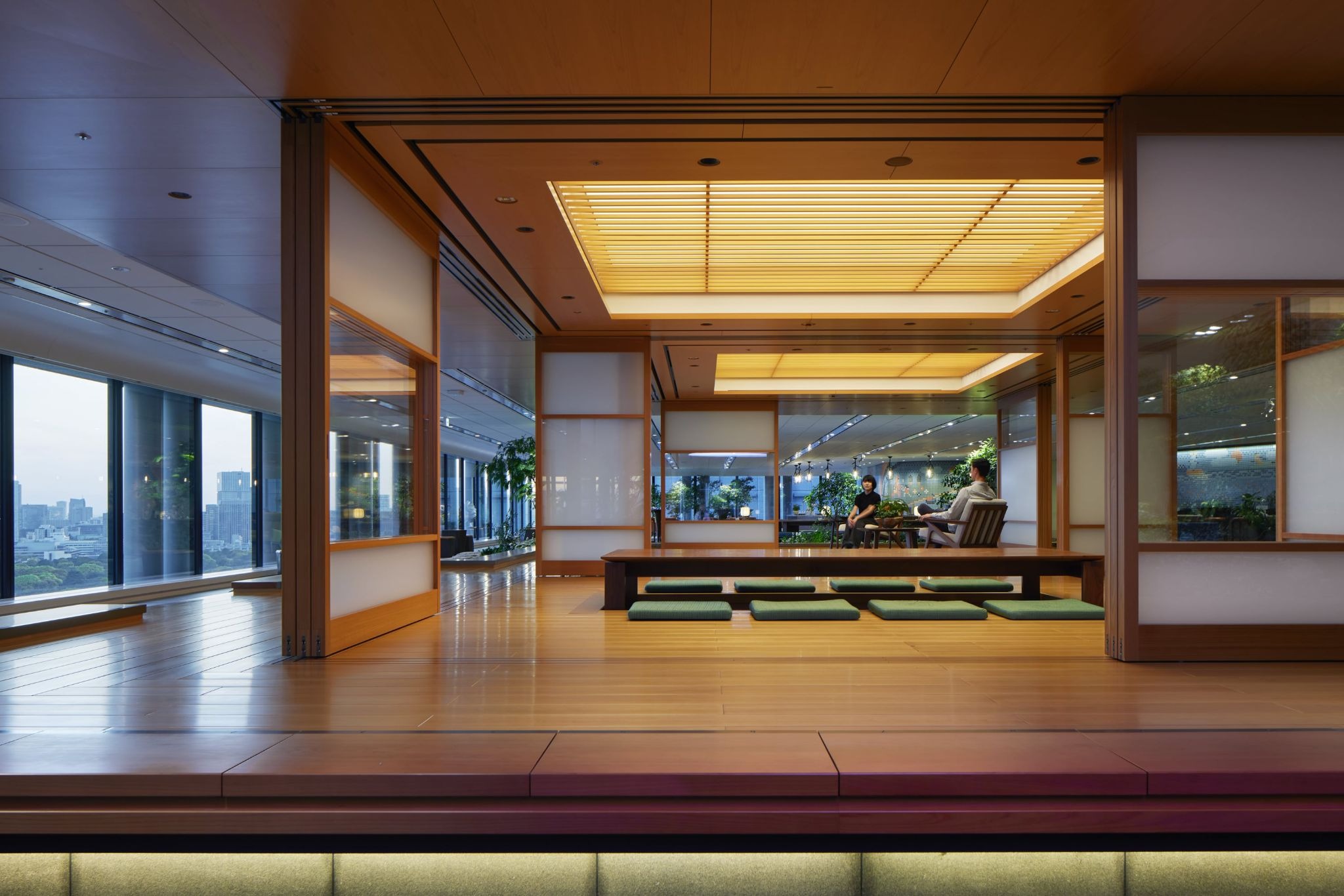 Beyond the Office: Mark Cavagnero Associates Designs a New Social Landscape