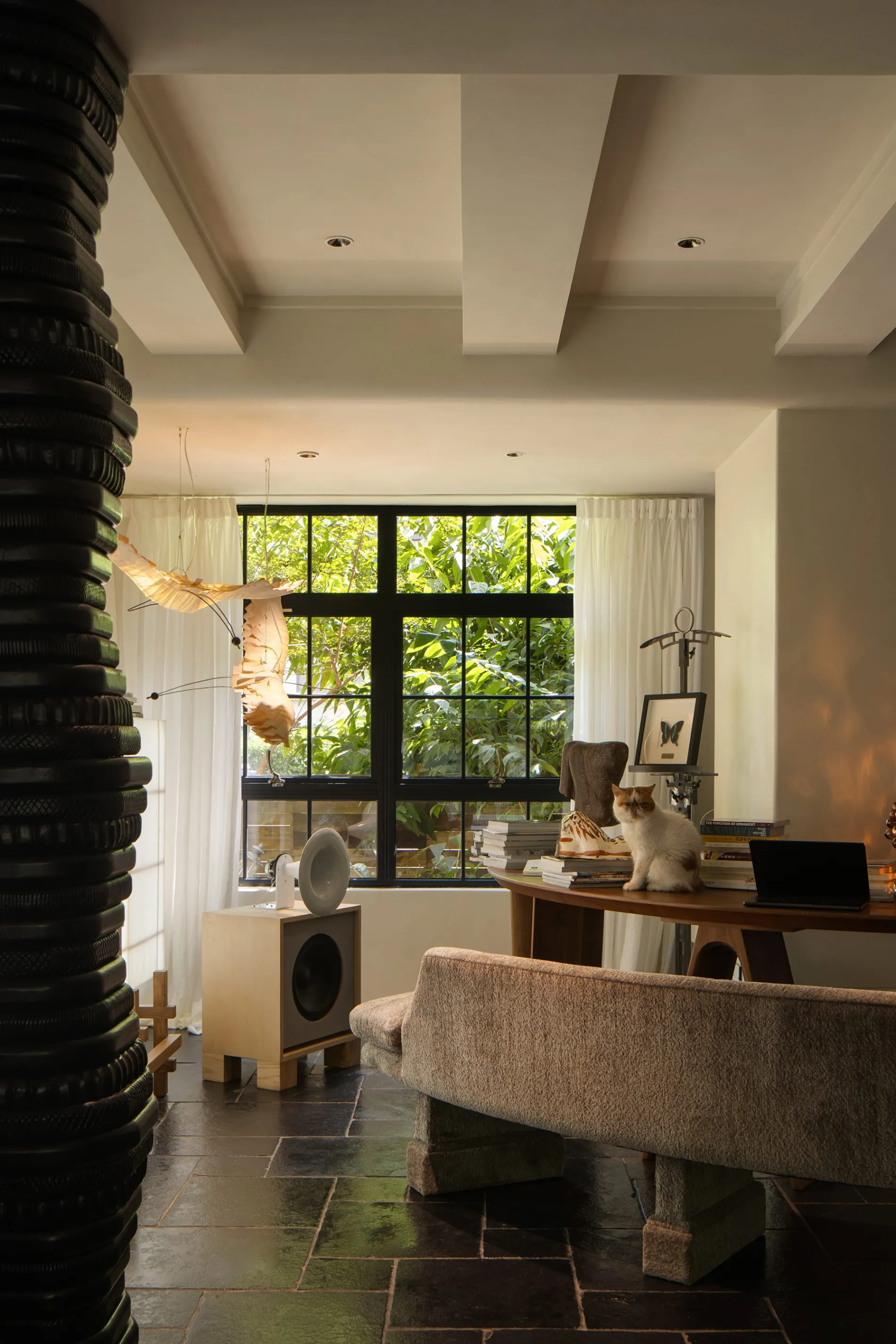 Living With The Garden: Yu Shan’s Home Reimagines Domestic Space In Chongqing