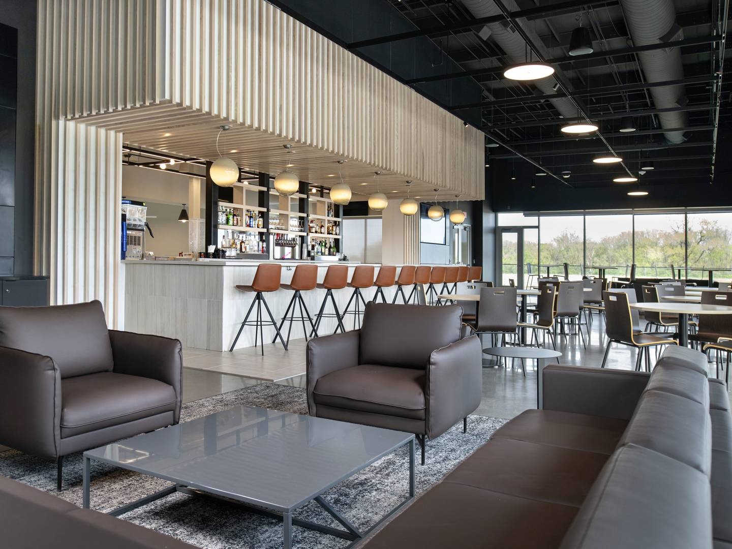 Homefield Kansas City: A Contemporary Basketball Arena Designed for Community, Energy, and Urban Connection