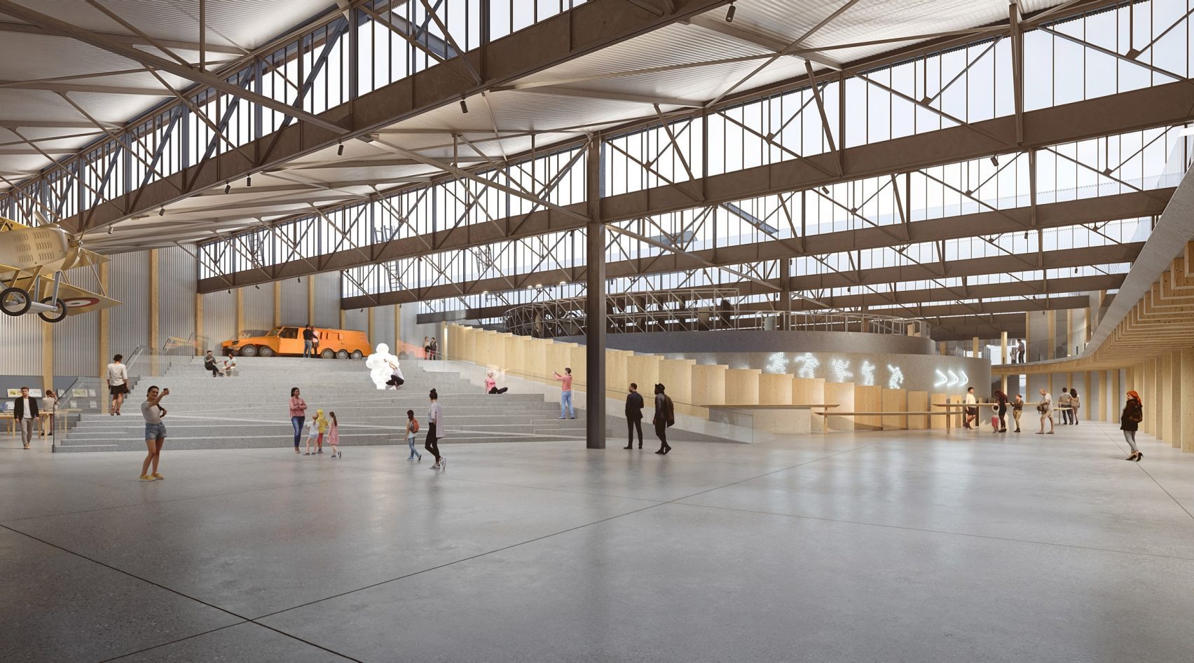 The Wooden Wave: Kengo Kuma Dissolves Industrial Gravity at the Michelin Adventure Museum
