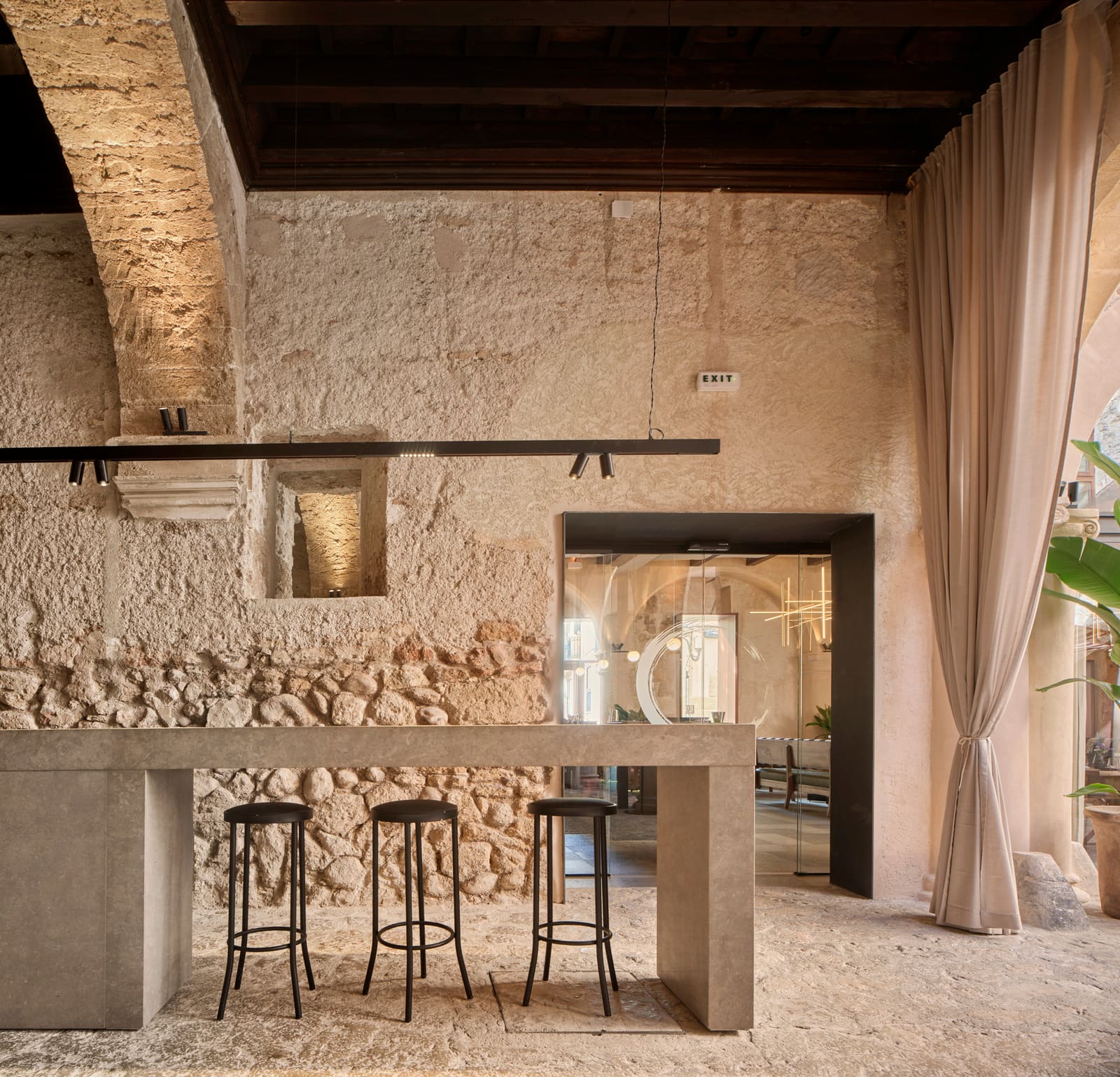 When the Hotel Bends to the Palace: Nobis Palma and the Case for Programmatic Humility
