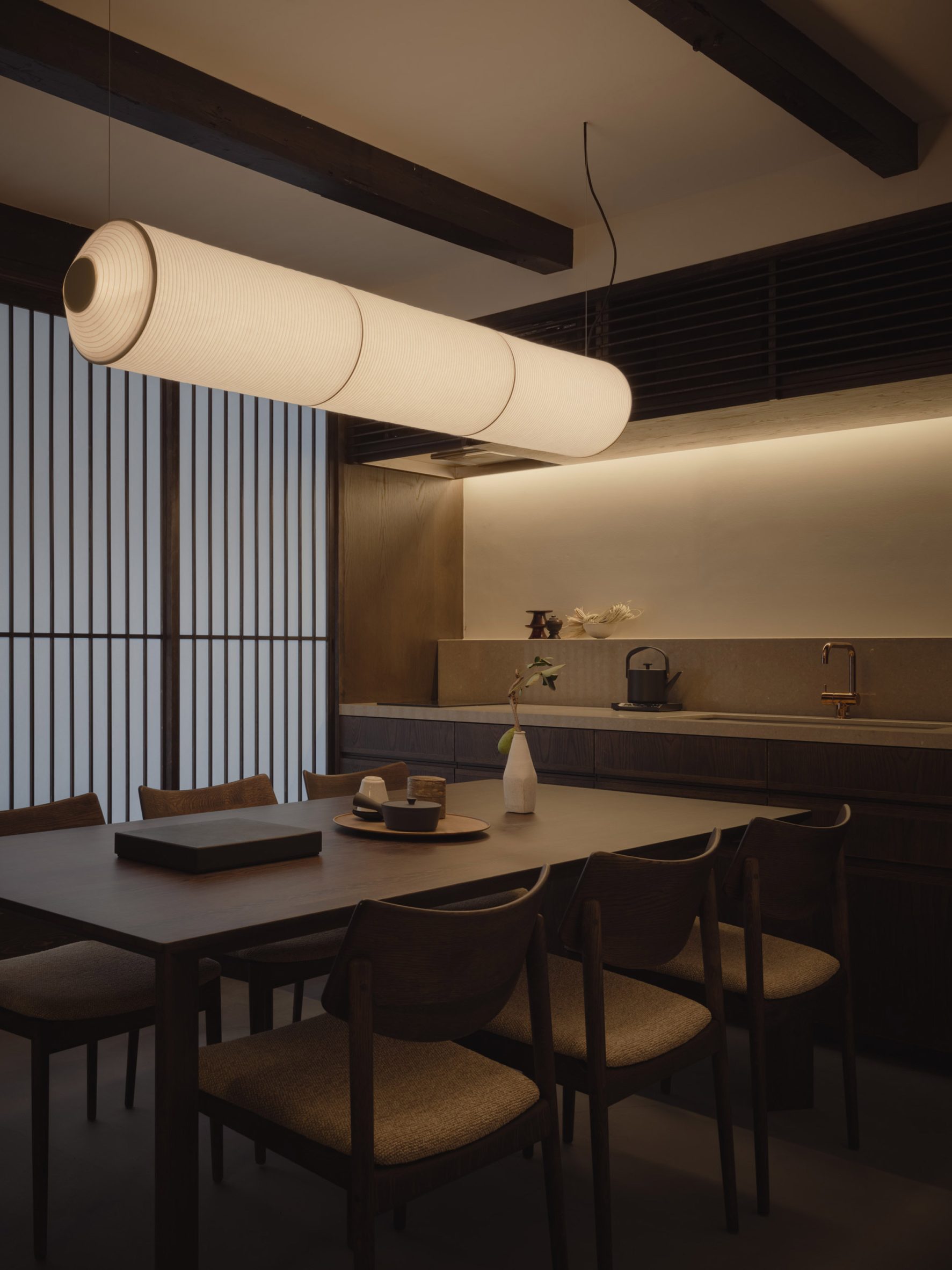 Keiji Ashizawa Breathes New Life Into A 120-year-old Kyoto Machiya
