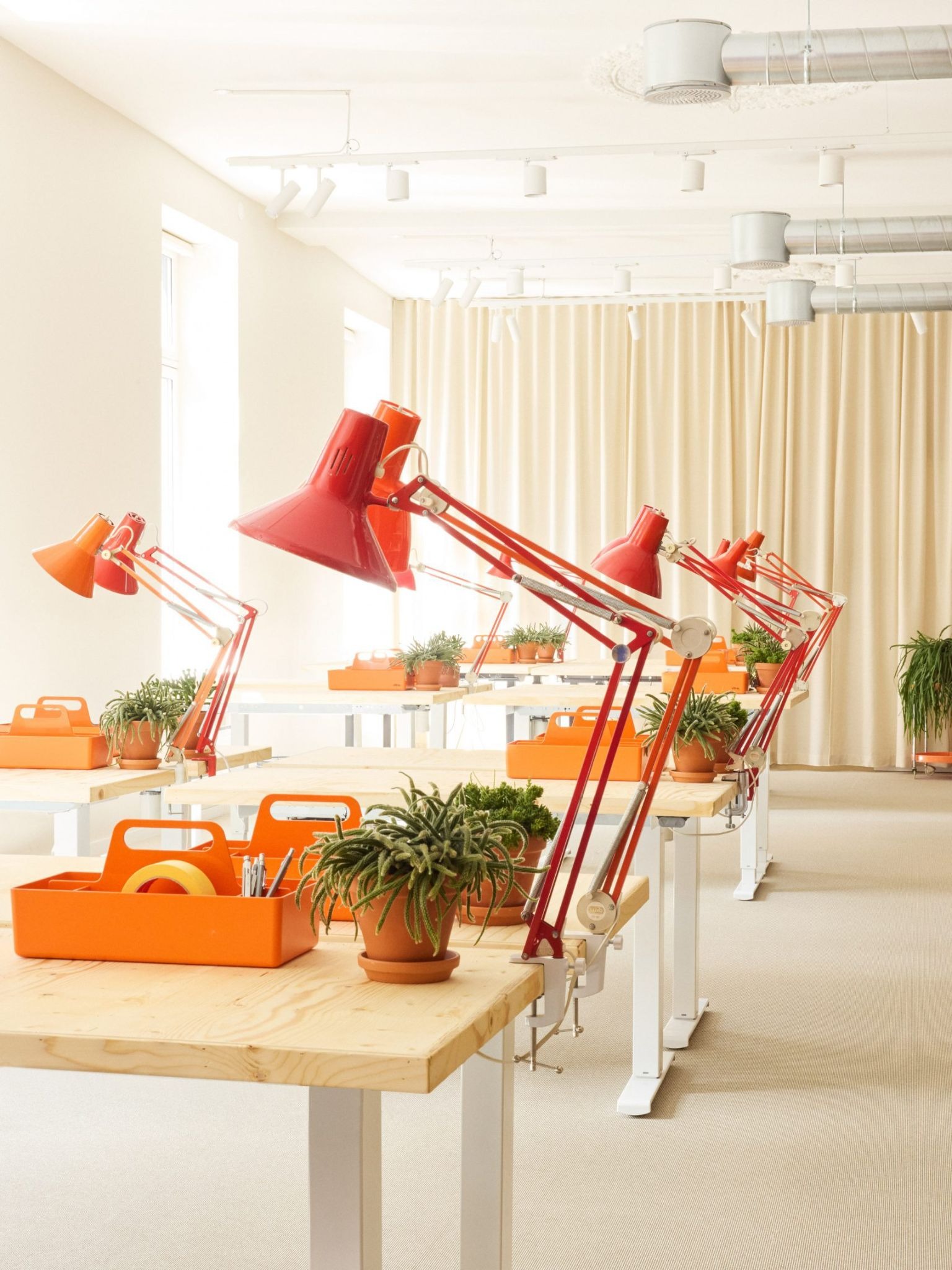 Podimo Podcast Studio Office by Omhu Projects: Where Sound Meets Space in Oslo