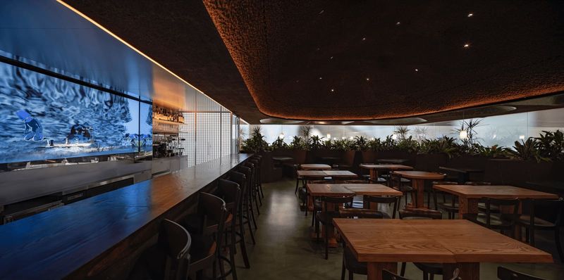 The Architecture of Appetite: OMA's First Restaurant Design for New York's New Museum