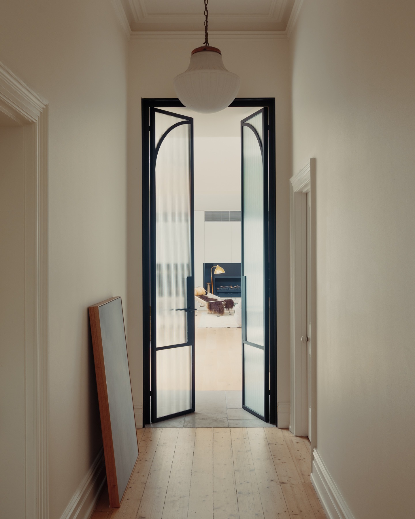 The Art of the Stitch: How Lande Architects Tailored a Modern Soul for 'Ildemere'