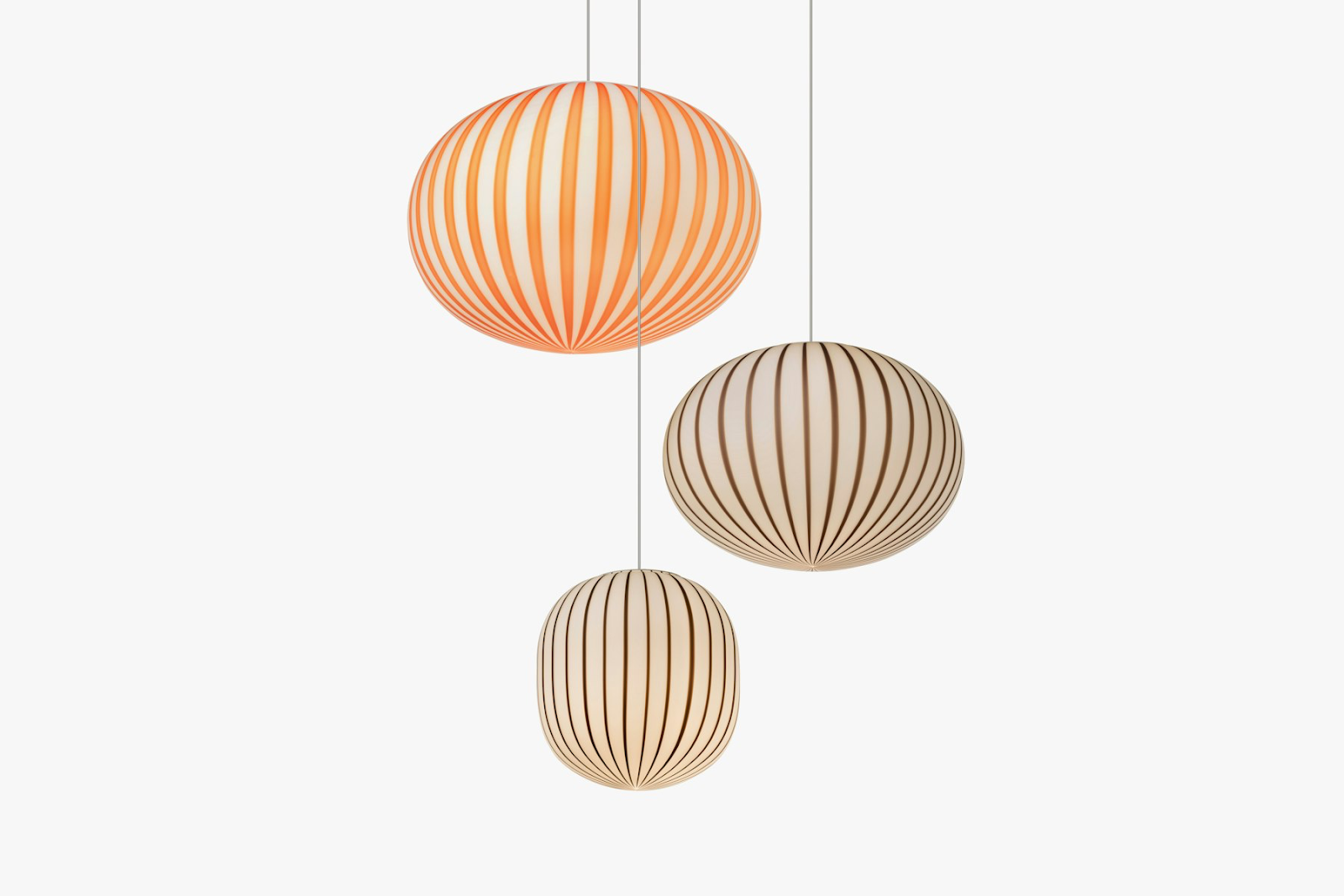 Established & Sons’ Filigrana Cluster: Sebastian Wrong Revives 16th-Century Glassblowing with a Contemporary Twist