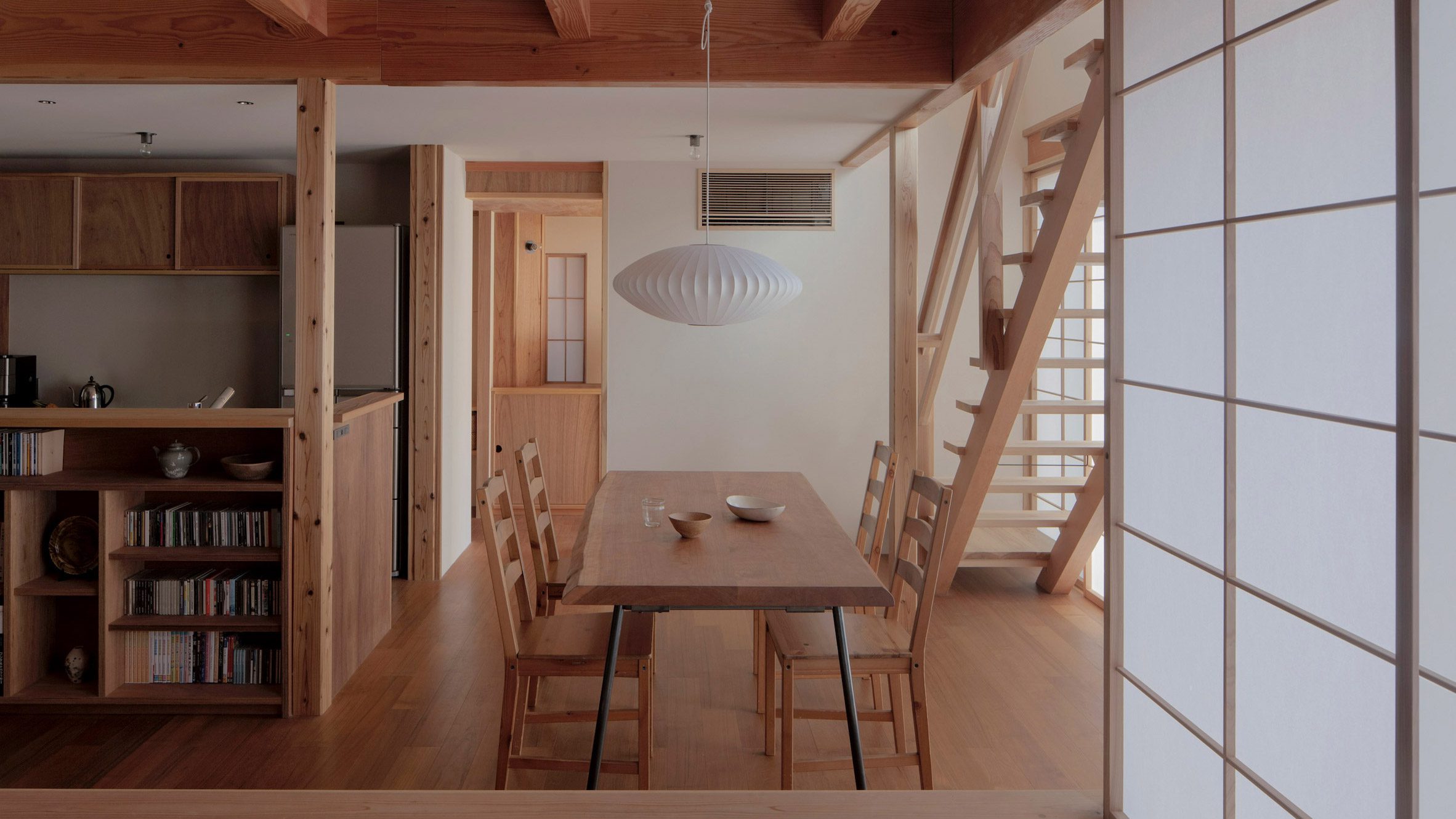 The Modern Ruin: Akio Isshiki Architects Excavates a Timeless Home in Osaka