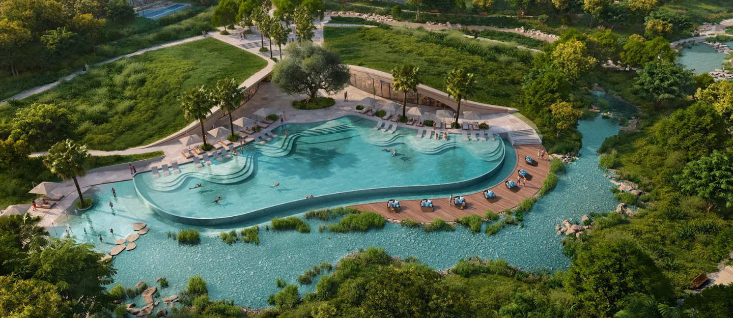 Aldar Unveils The Wilds: A Nature-First Residential Community in Dubai
