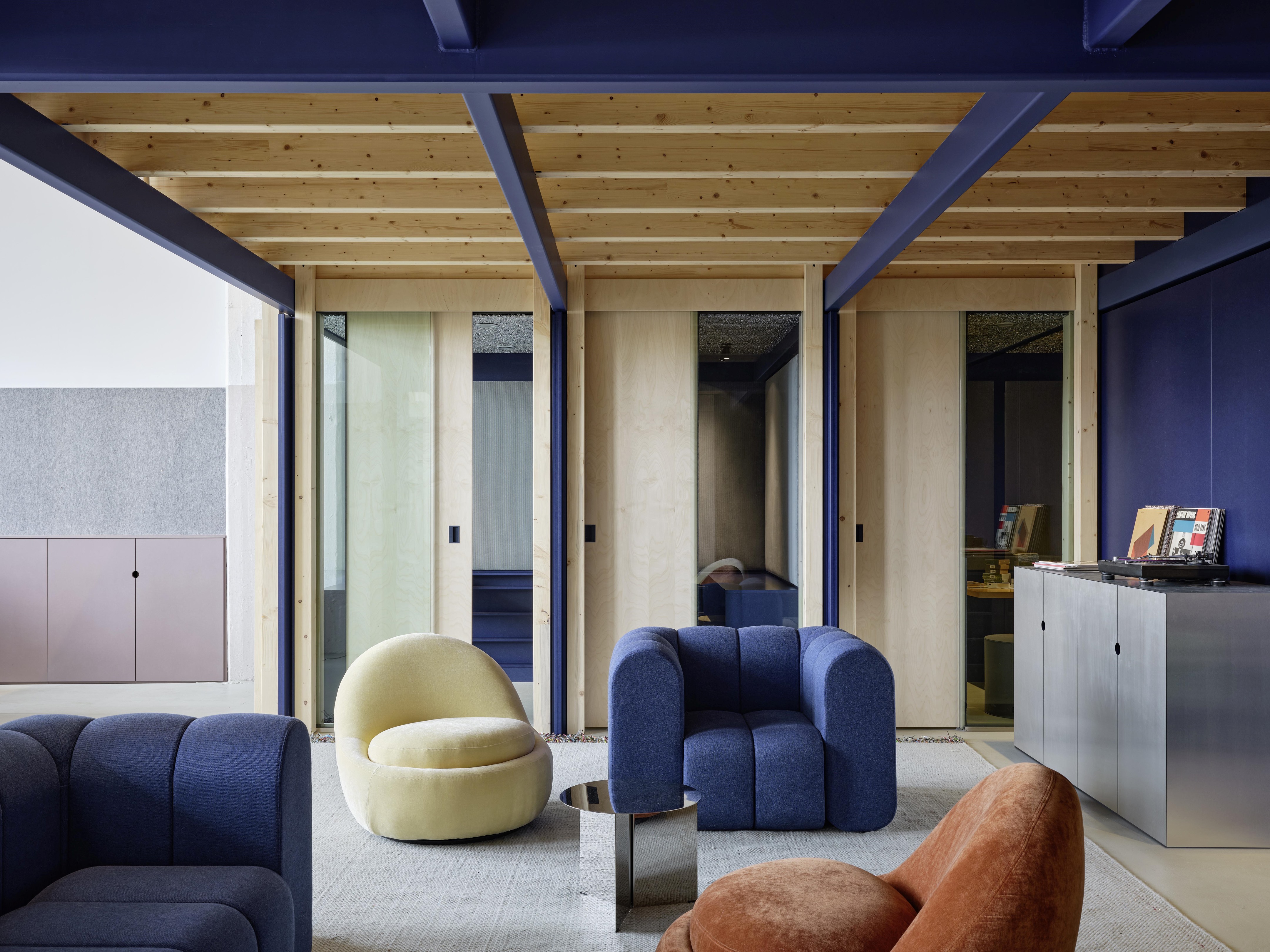 Redefining Work: How The Relaxound Office Blends Community, Calm, And Creativity
