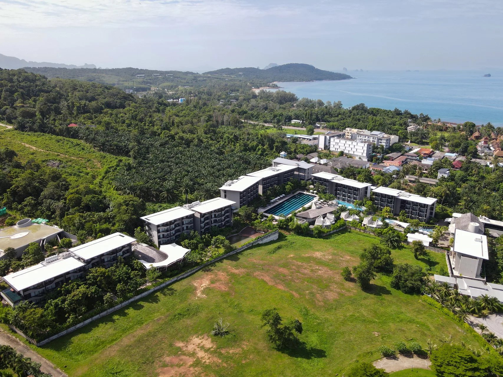 Varana Krabi Hotel: Architecture As Environmental Infrastructure On Thailand’s Interrupted Shoreline