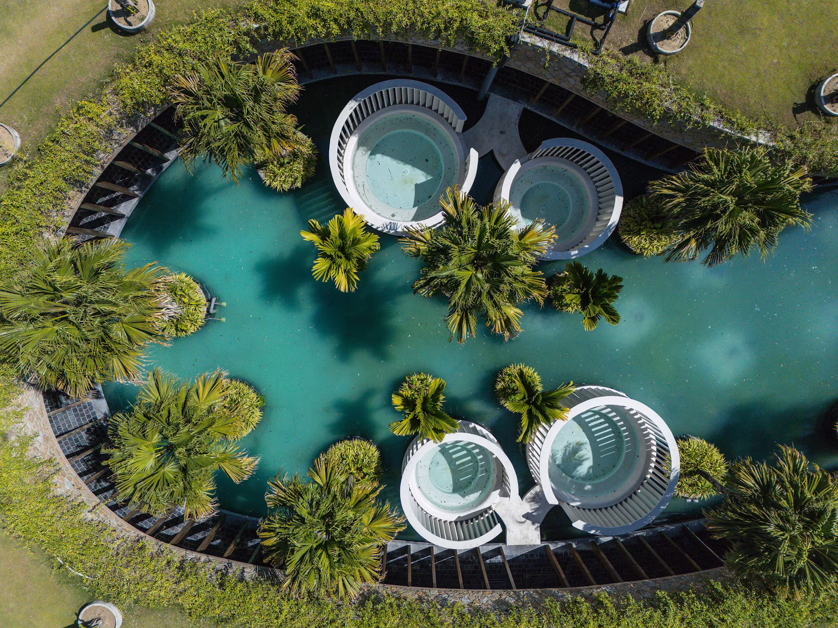 Submerged Stillness: Reclaiming Ritual In The Hidden Spa - Water Hope