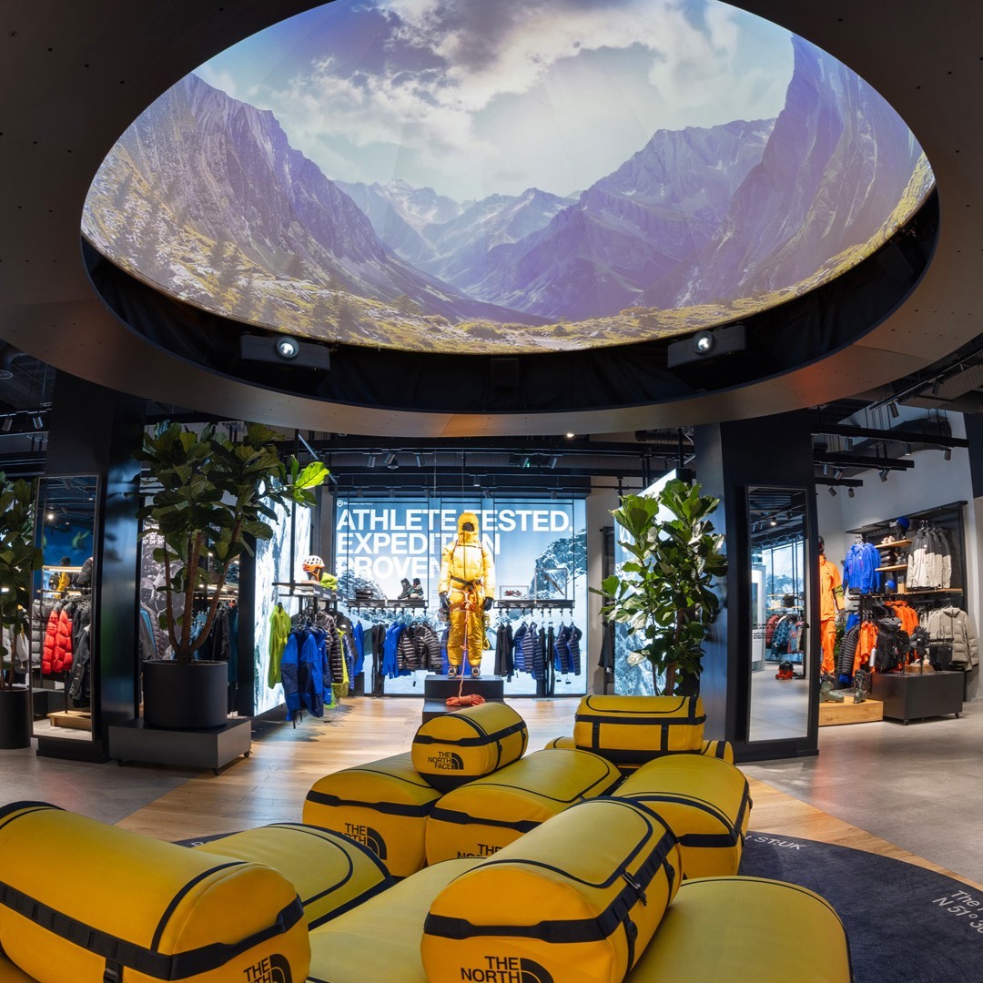 Designing for Place: How The North Face Merges Outdoor Aesthetics With Local Architectural Codes