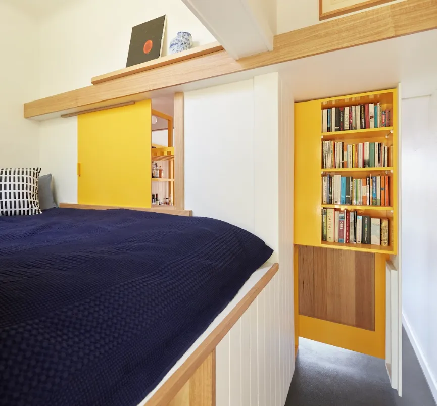 Top Picks - 8 Apartments That Maximize Vertical Space