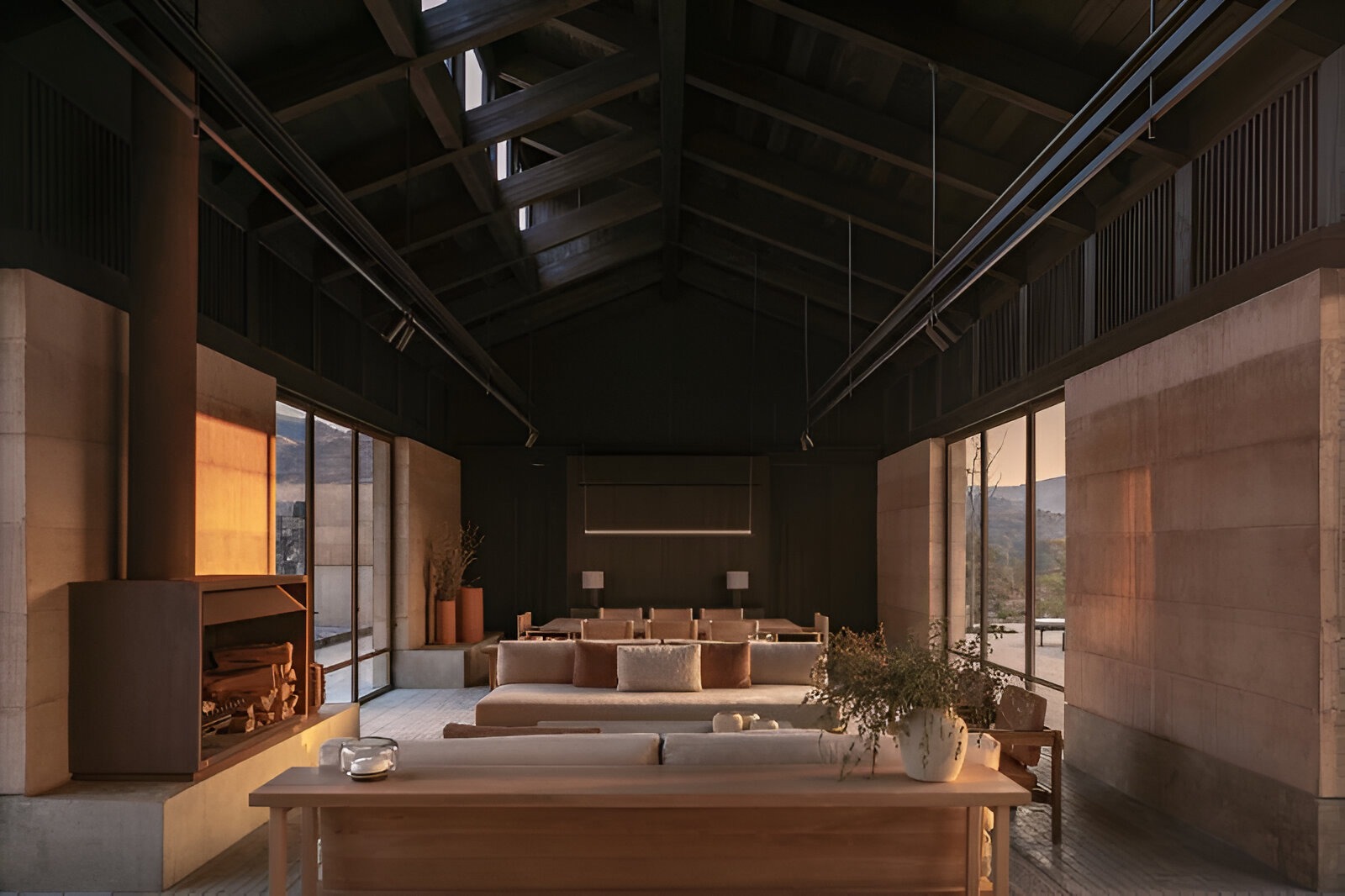 Calm Architecture in the Pines: The Subtle Beauty of Casa el Espino