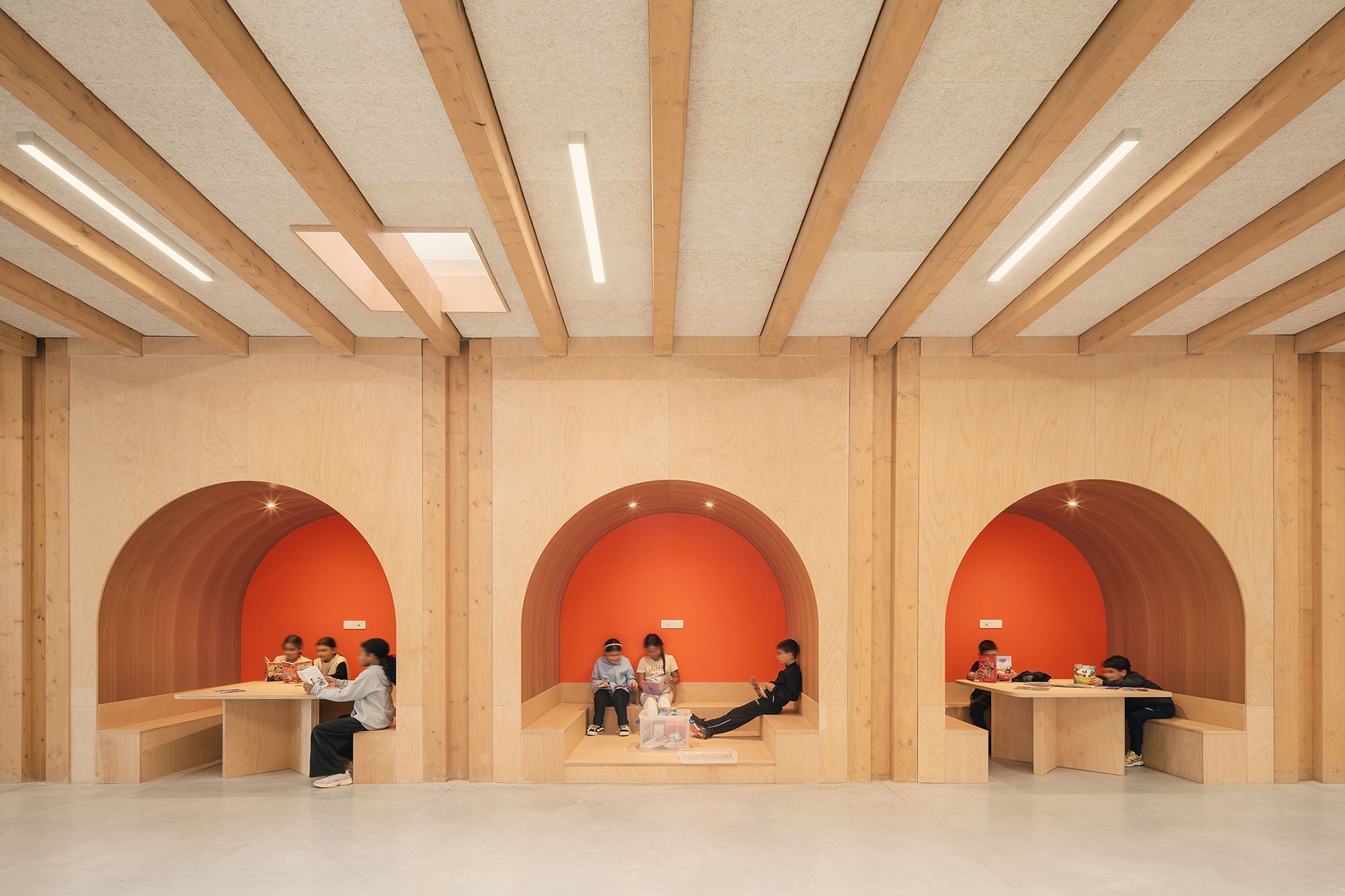 How Simone Veil School Complex Reimagines Urban Learning in Saint-Ouen