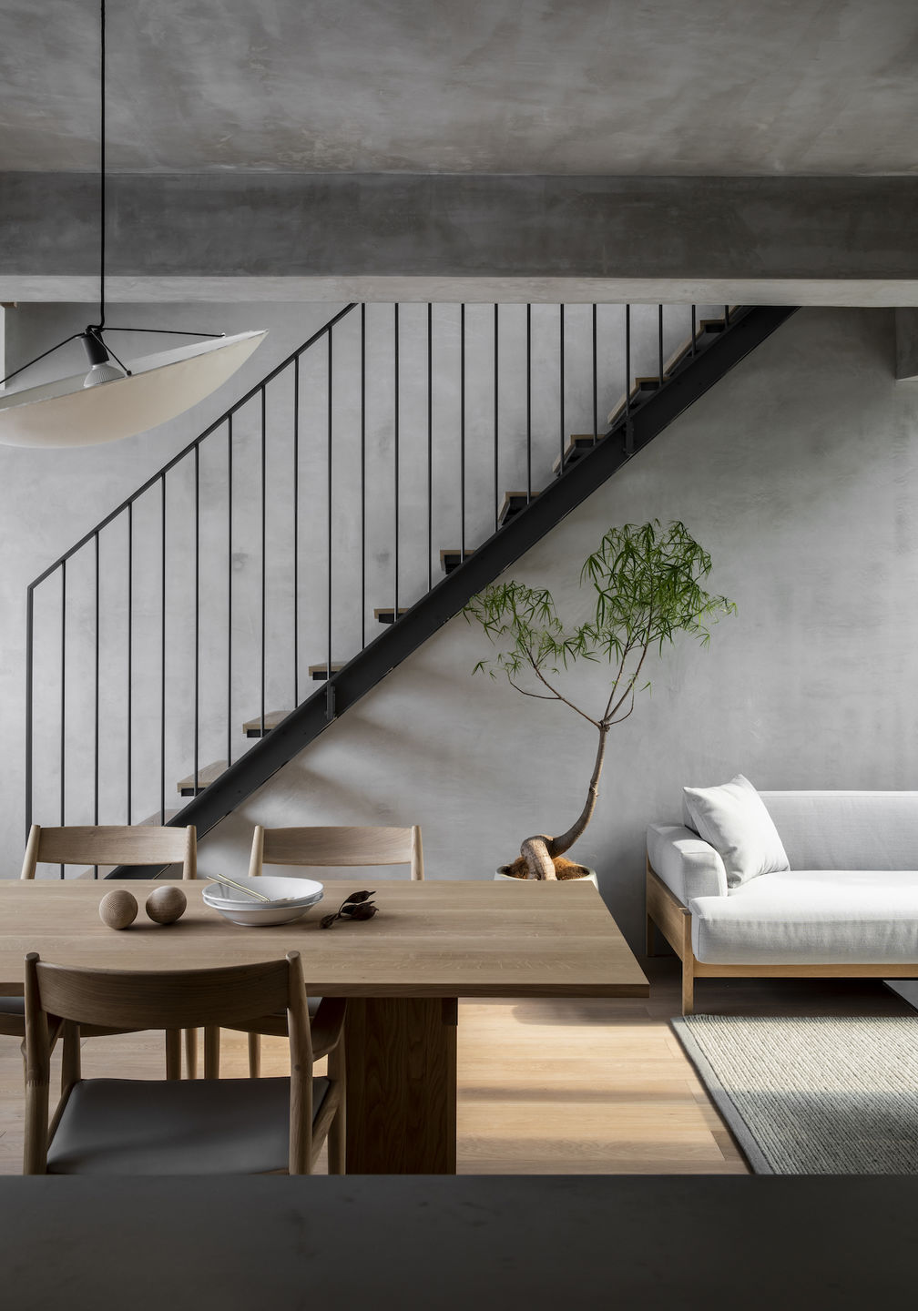 Top Picks - 8 Monochrome Homes That Master Minimal Drama