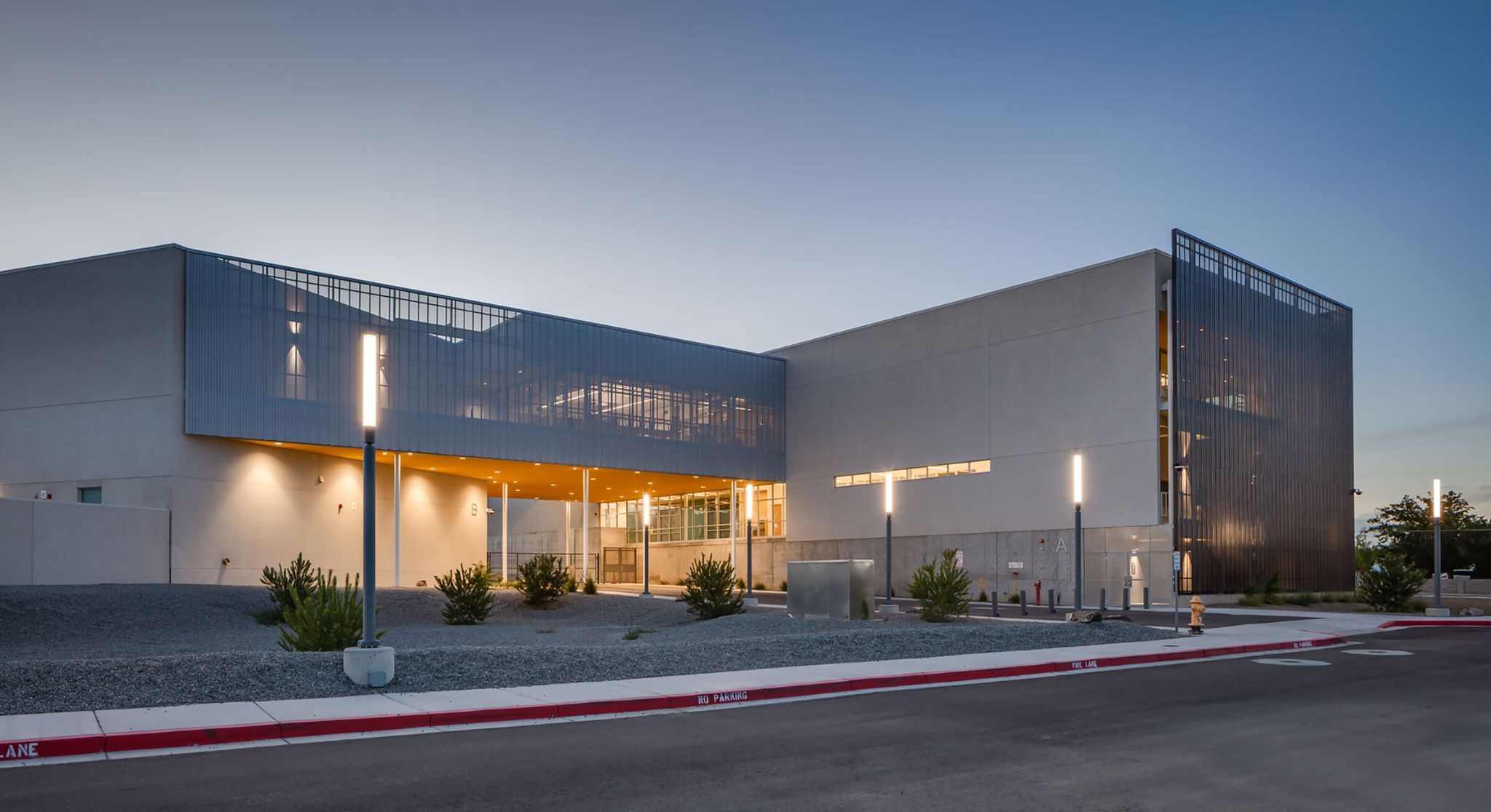 How Thoughtful Design Elevates Learning at Albuquerque’s Truman Middle School