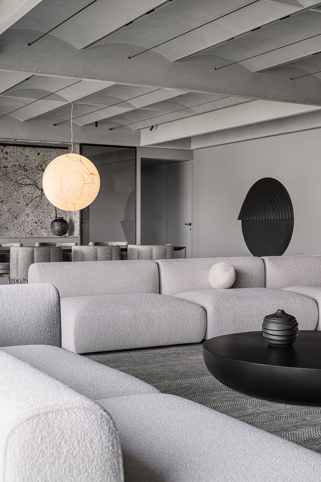 Top Picks - 8 Monochrome Homes That Master Minimal Drama