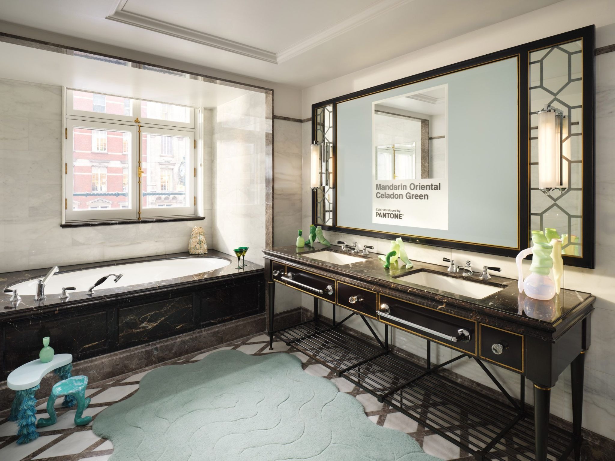 Uchronia Weaves an Emotional Landscape Inside the Mandarin Oriental Hotel in London