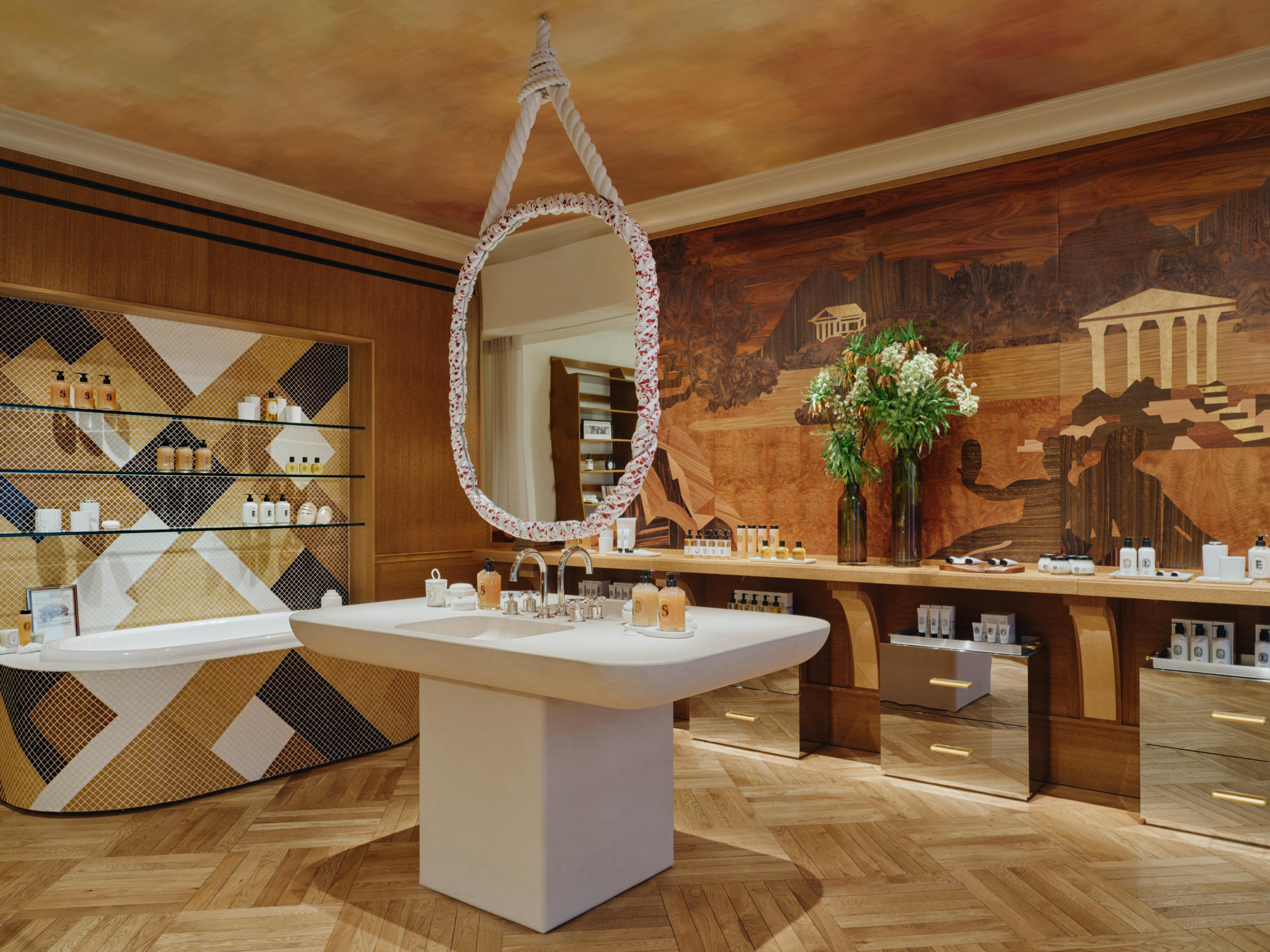 The Architecture Of Scent: How Diptyque’s Stores Translate Fragrance Notes Into Physical Form