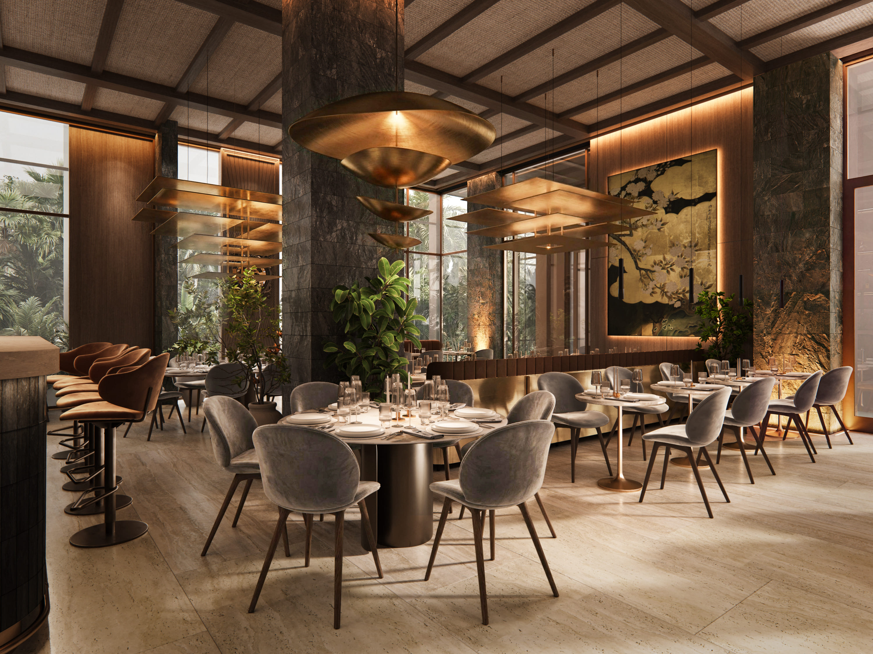 Satori Hotel: An Interior Journey Toward Stillness In Bali