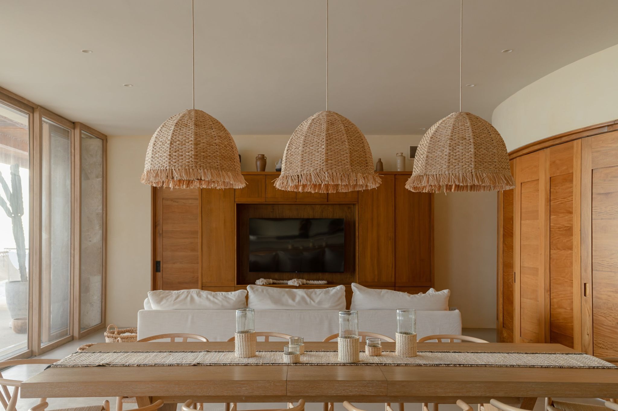 Casa Suna: A Home Shaped by Light and Stillness in La Ribera