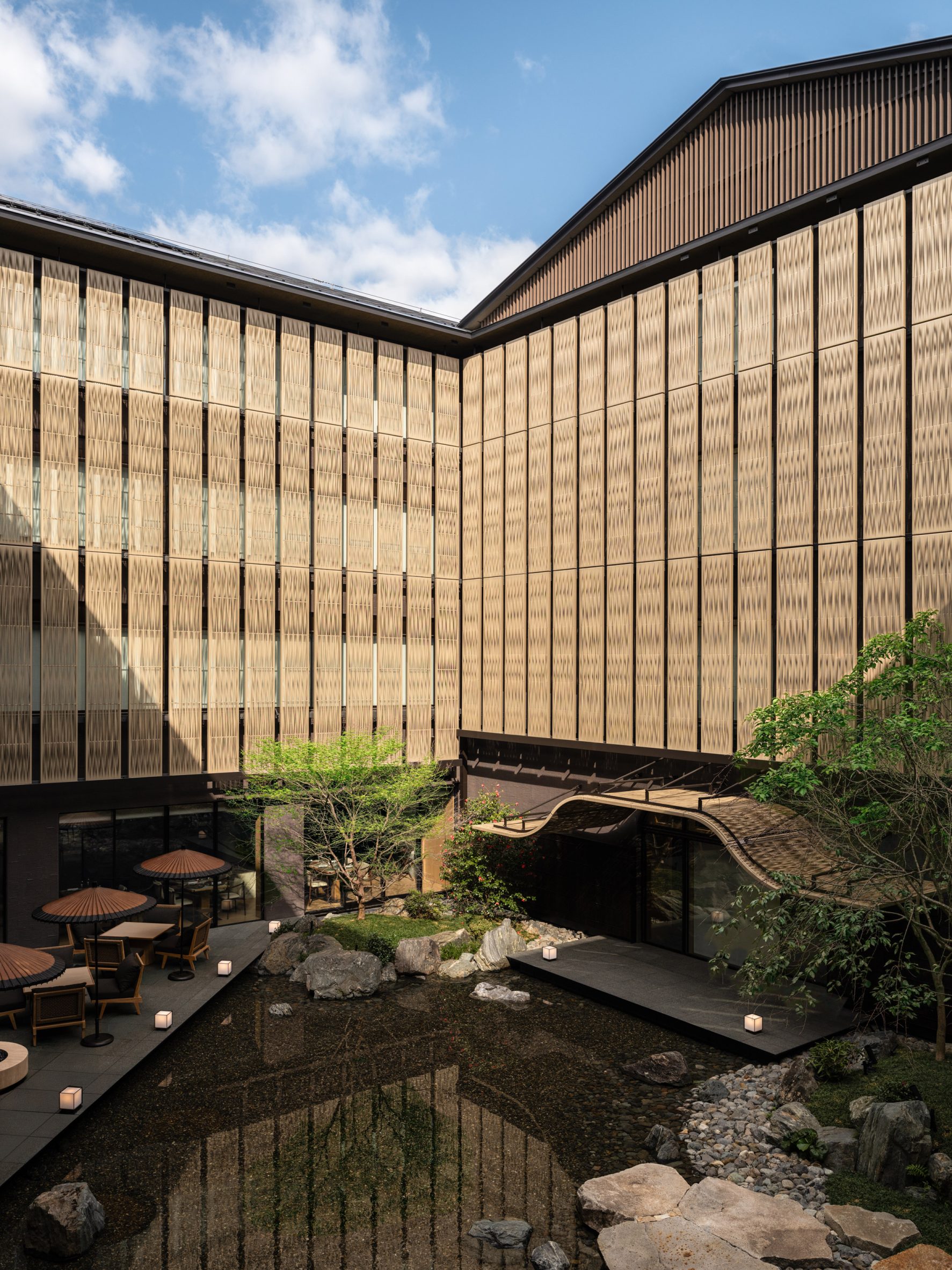 Layers Of Kyoto: Inside Kengo Kuma’s Quietly Luxurious Capella Kyoto