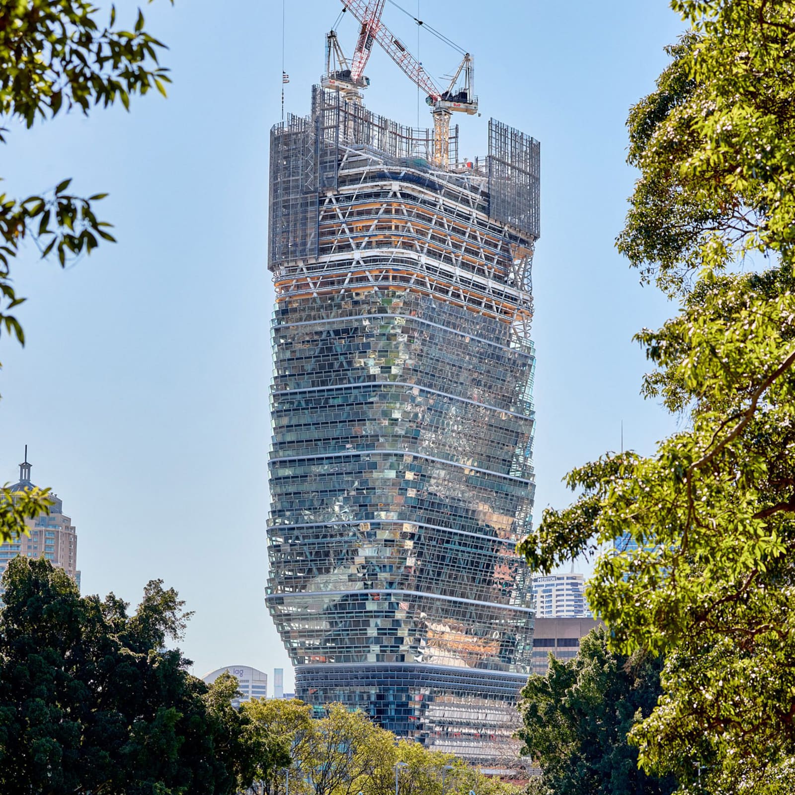 A Timber Skyscraper That Redefines the Structural Limits of Wood