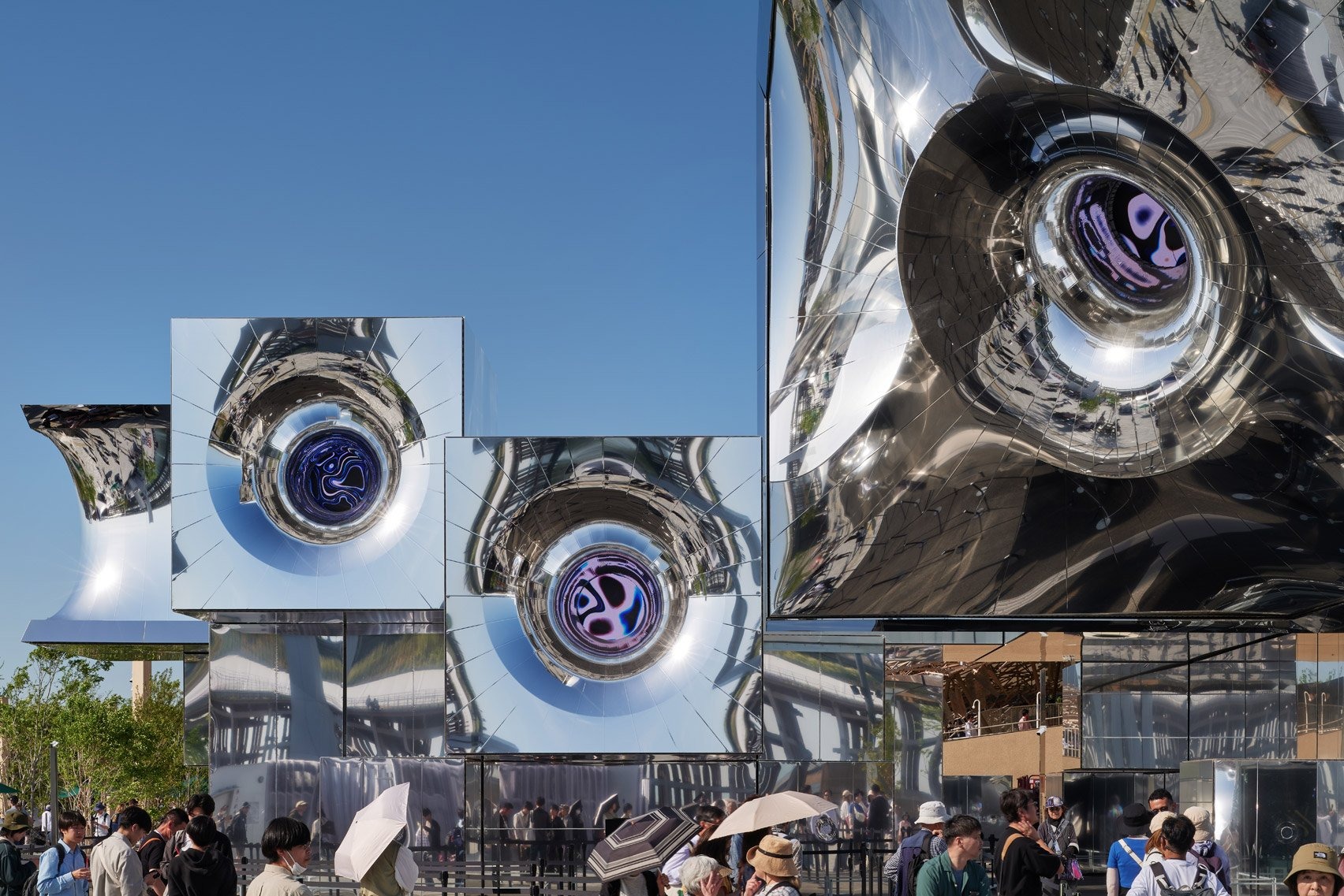 Echoes of Tomorrow: Noiz Architects Unveils Pavilion NULL2 at Osaka Expo 2025