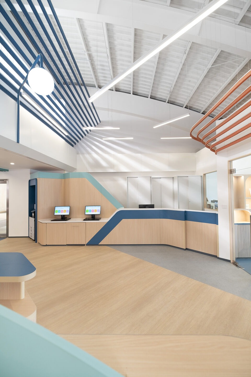 Designing ‘The Confluence’ as a Social Engine for Hong Kong Students