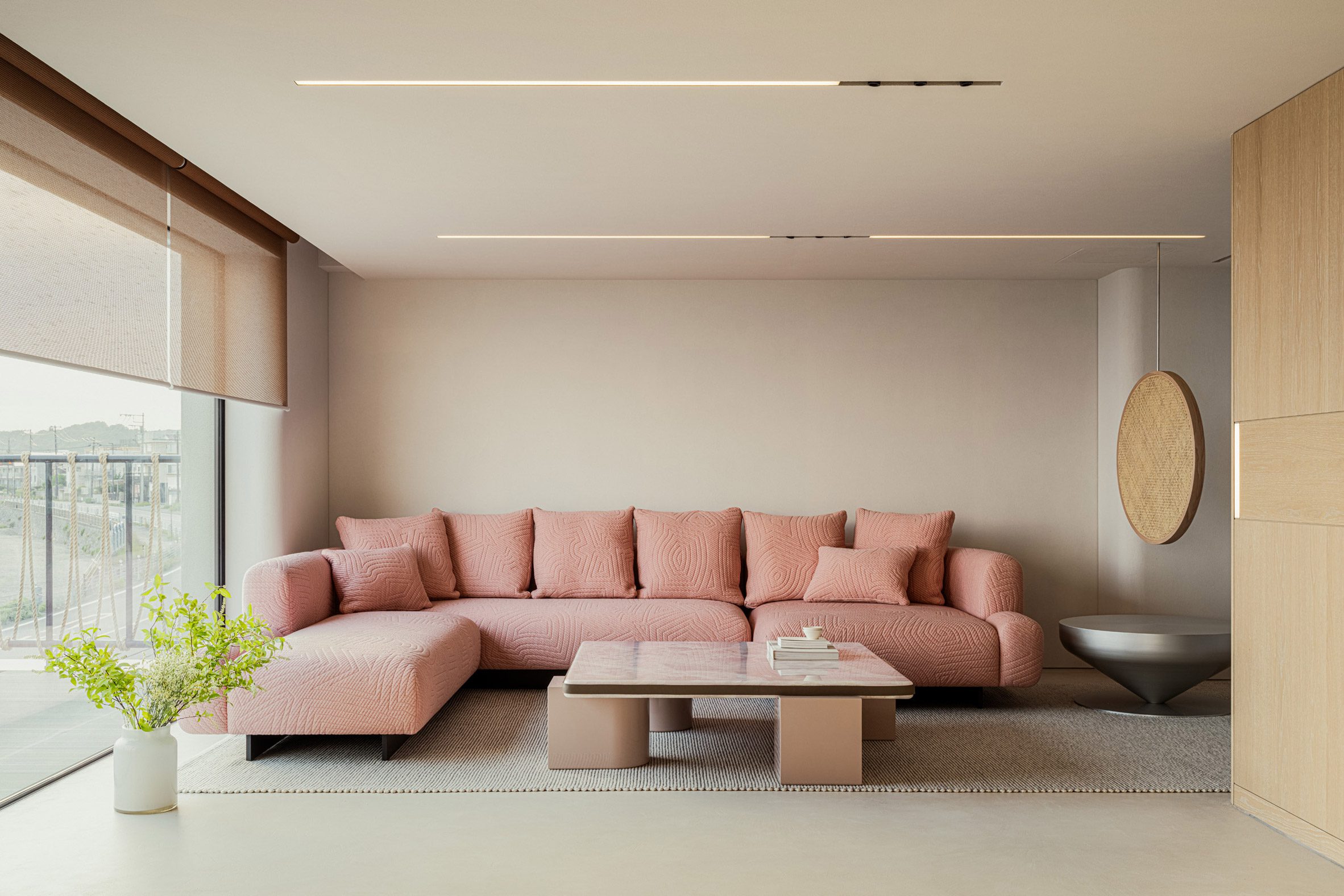 Framing The Horizon: I IN’s Lulla House Blurs The Boundary Between Home And Ocean In Kamakura