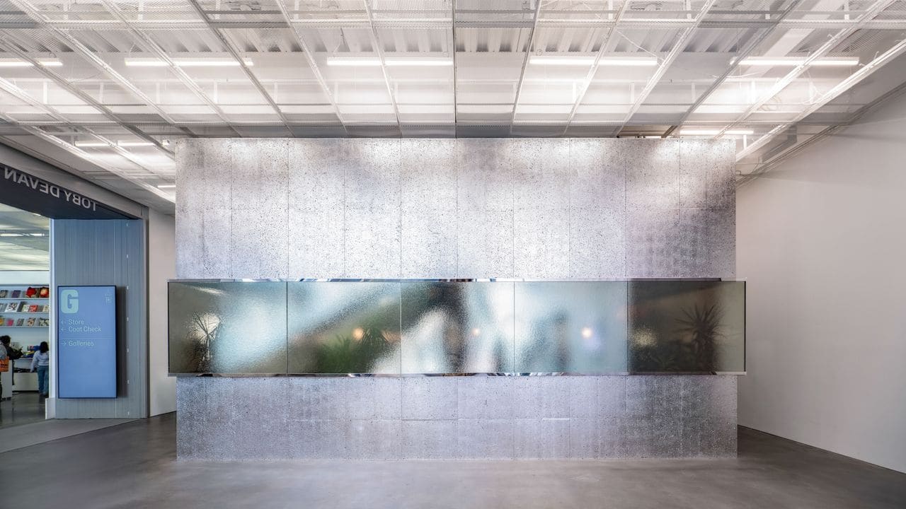 Cork as Architecture: Inside the New Museum's First Full-Service Dining Space